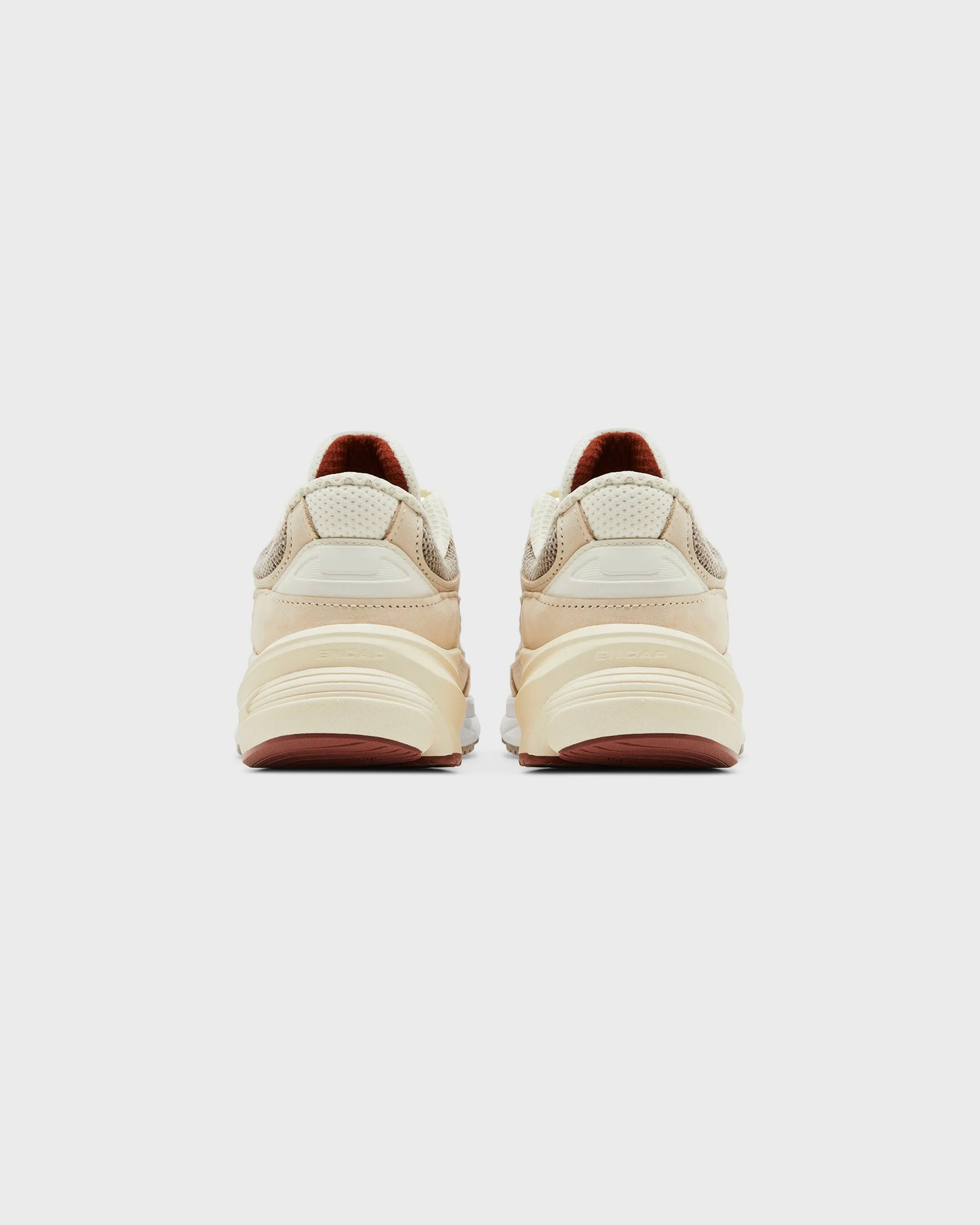 Loro Piana x New Balance 990v6 Made in USA Raw Cashew