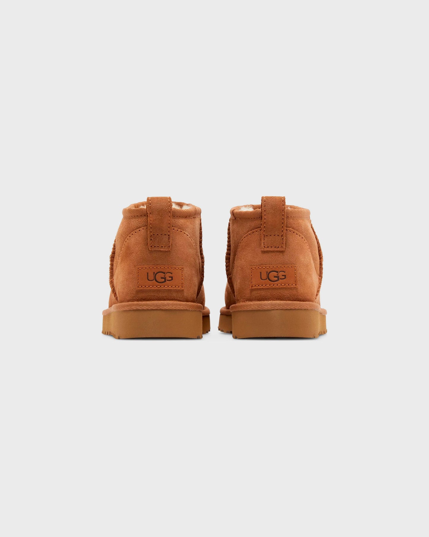 UGG Classic Ultra Mini Boot Chestnut