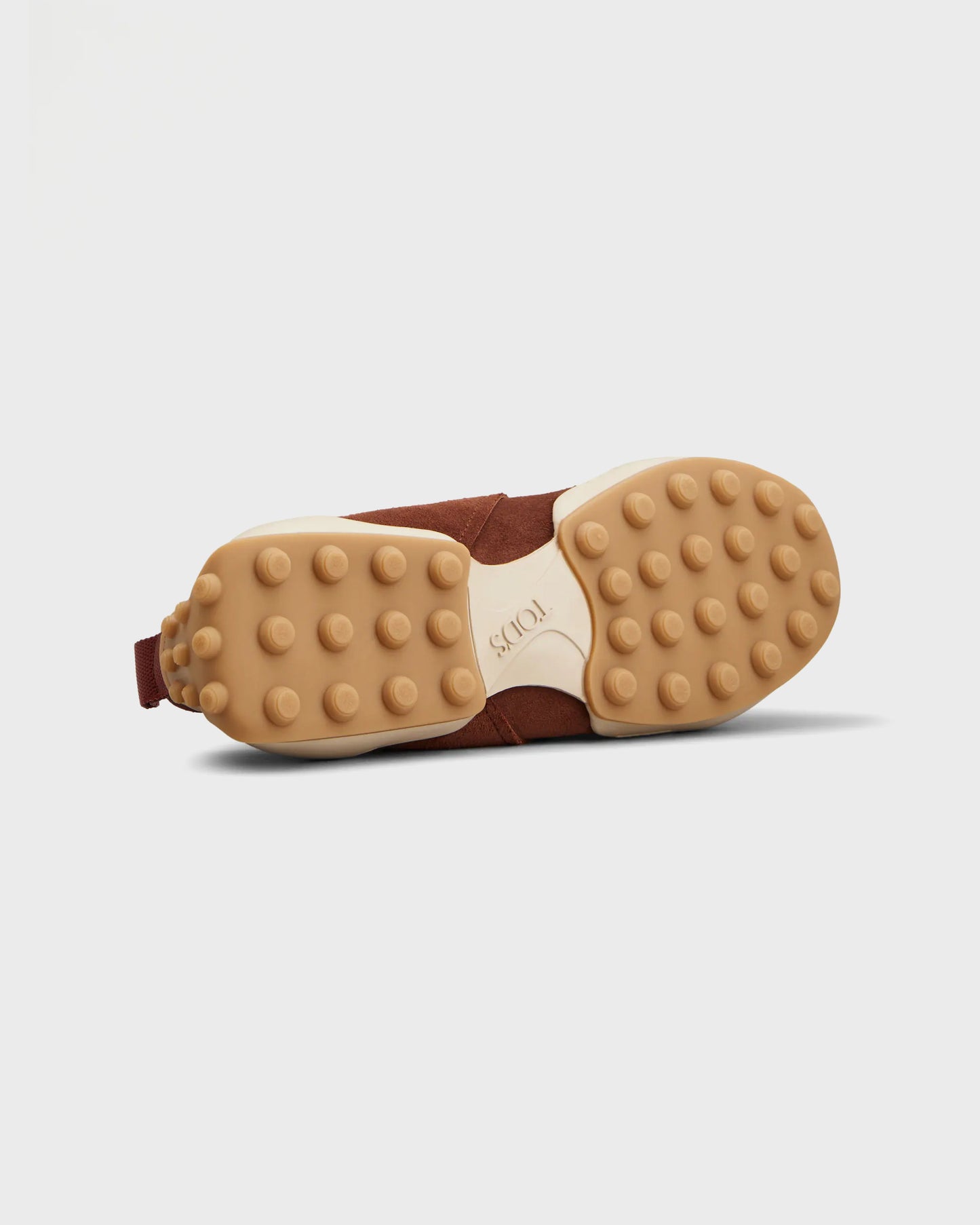 Tod's Suede Brown
