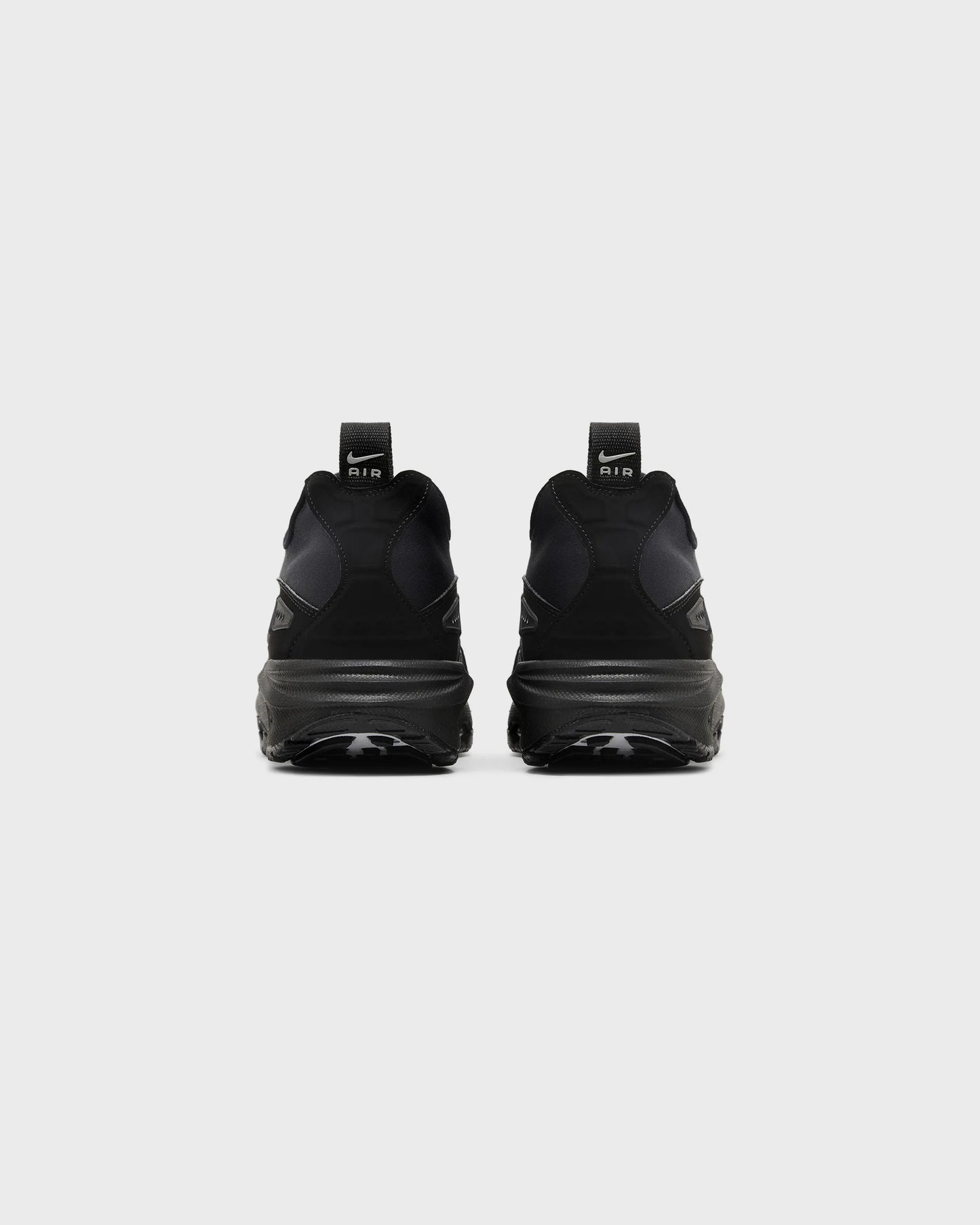 Nike Air Sunder Max Black Silver