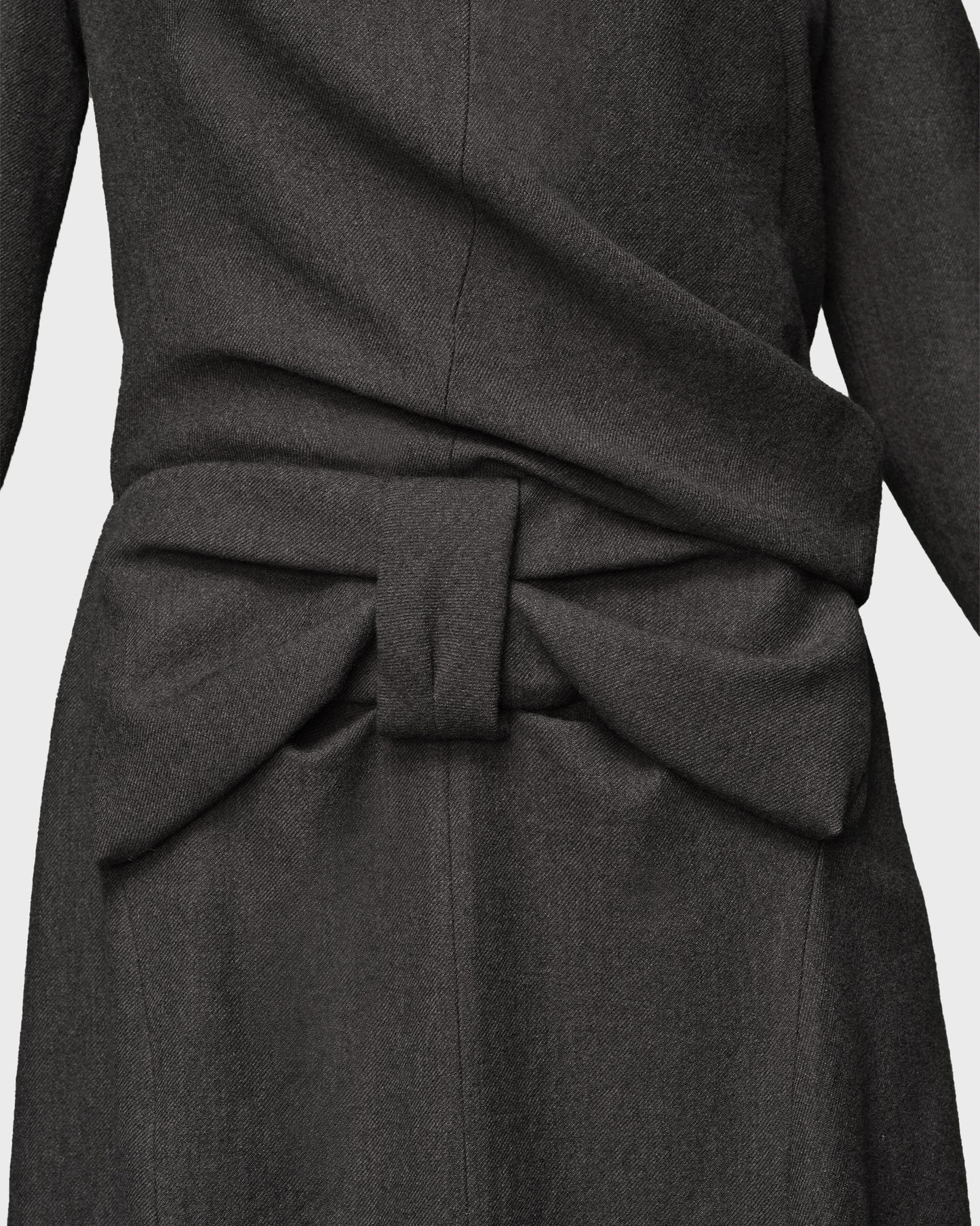 Maison Margiela Bow Midi Dress