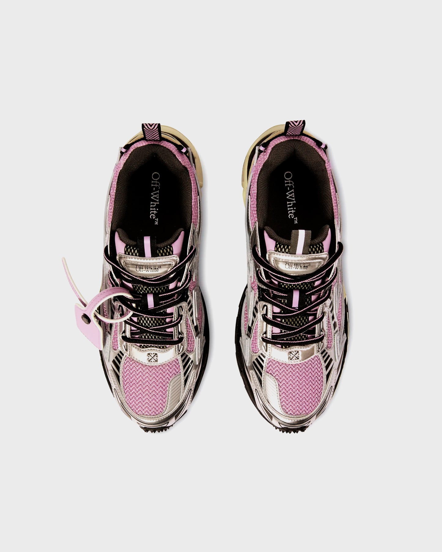 Off-White Be Right Back Lavander