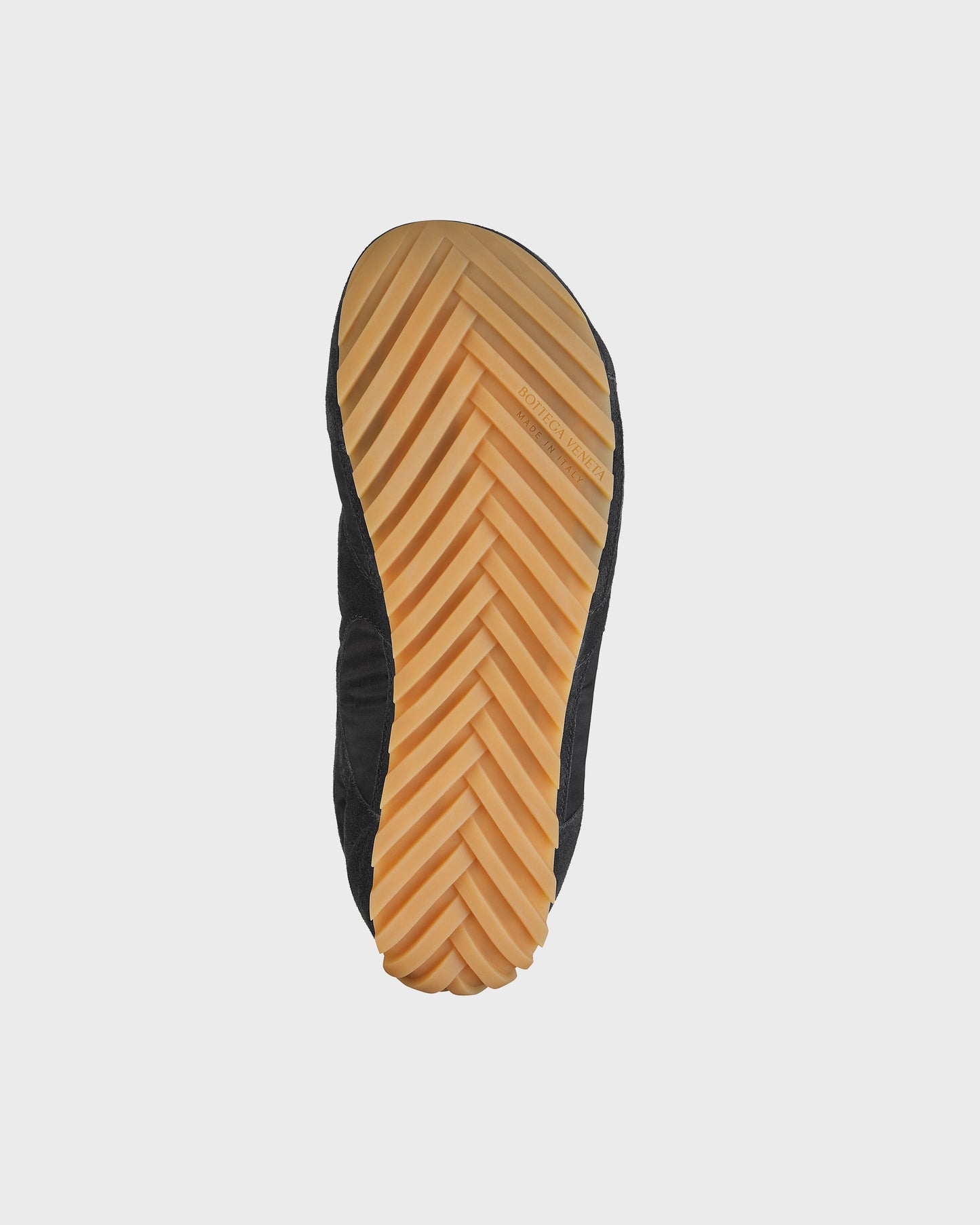 Bottega Veneta Orbit Flash Sneaker Black