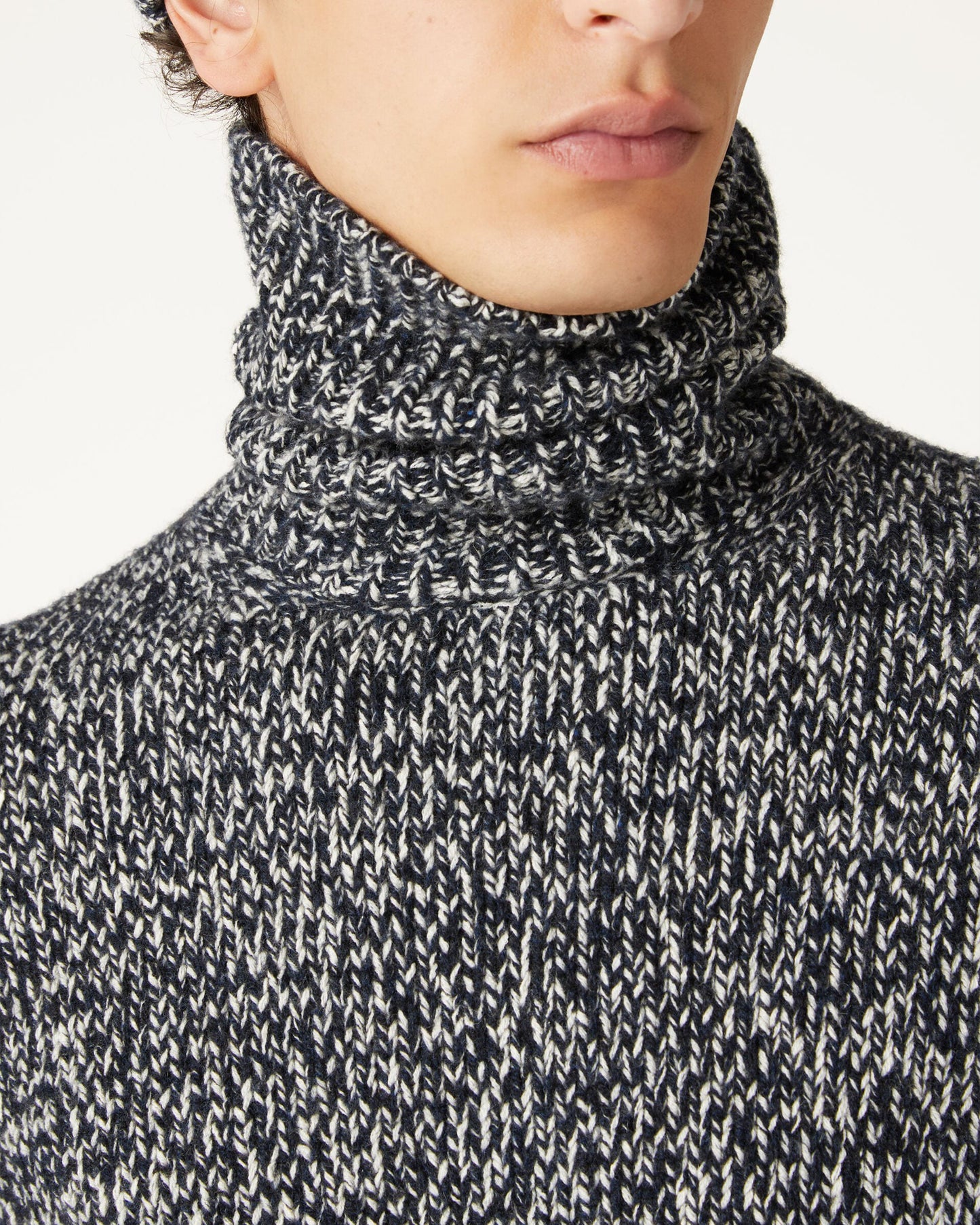 Loro Piana Alagna Turtleneck