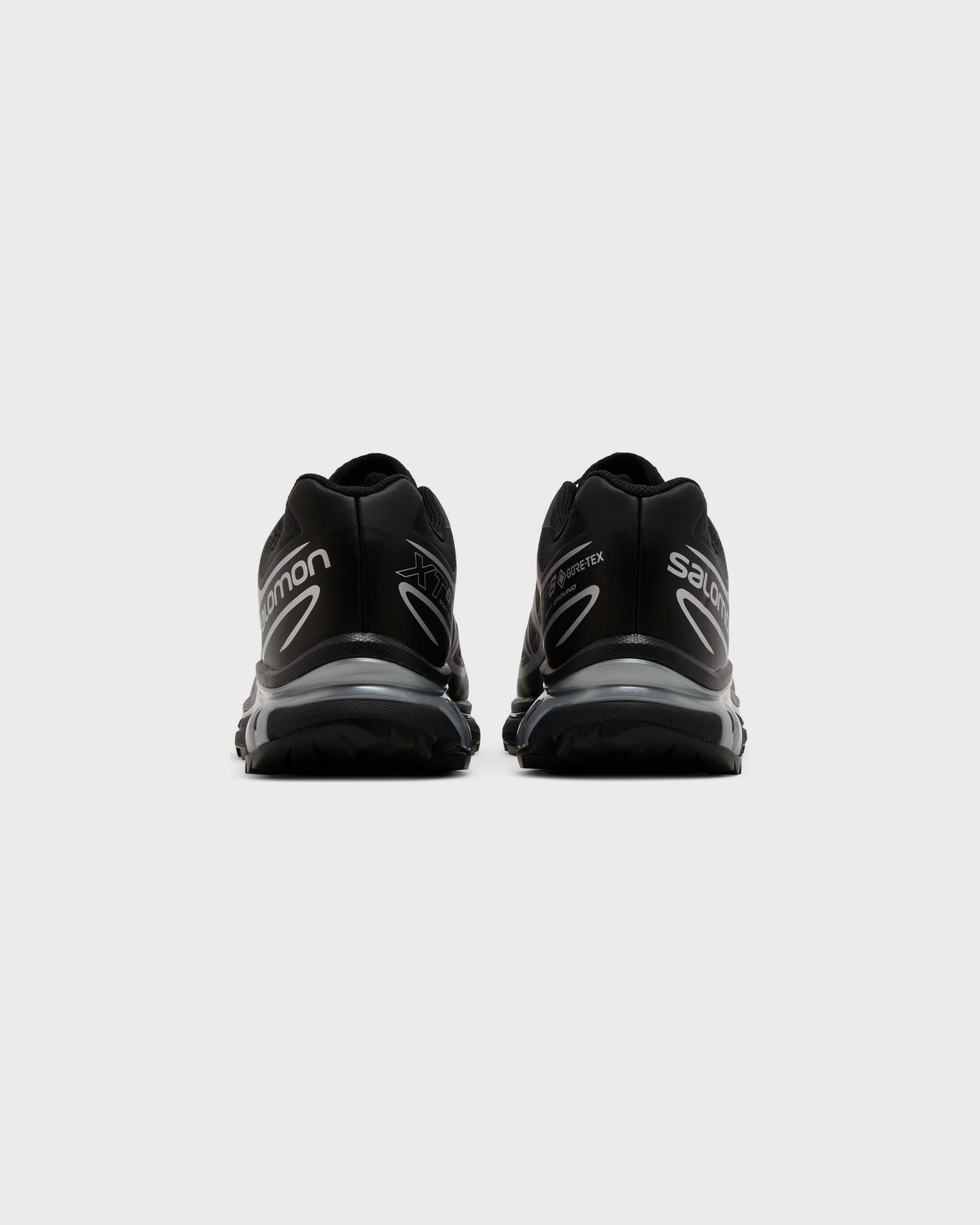 Salomon XT-6 GORE-TEX Black Silver