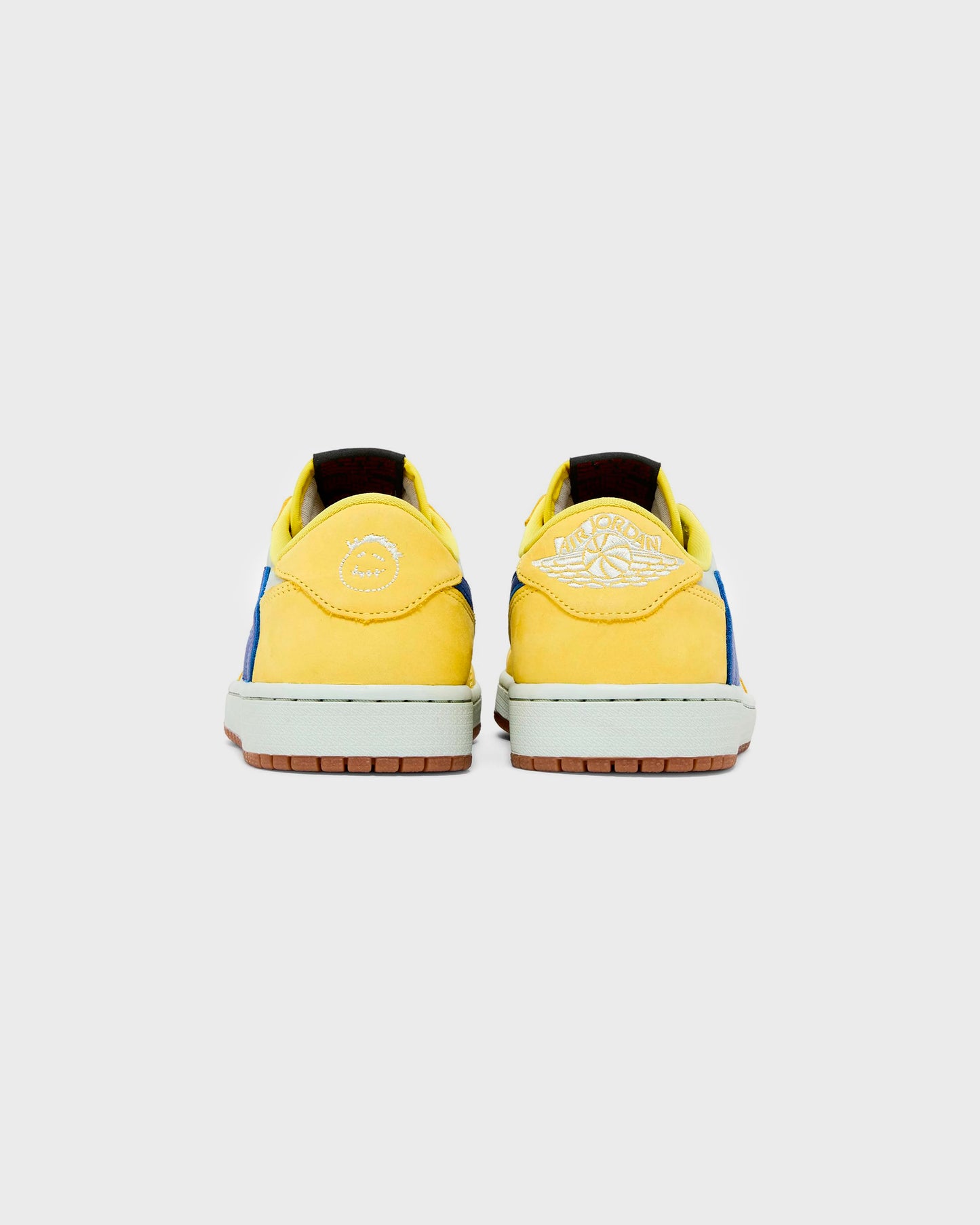 Travis Scott x Air Jordan 1 Retro Low OG SP Canary