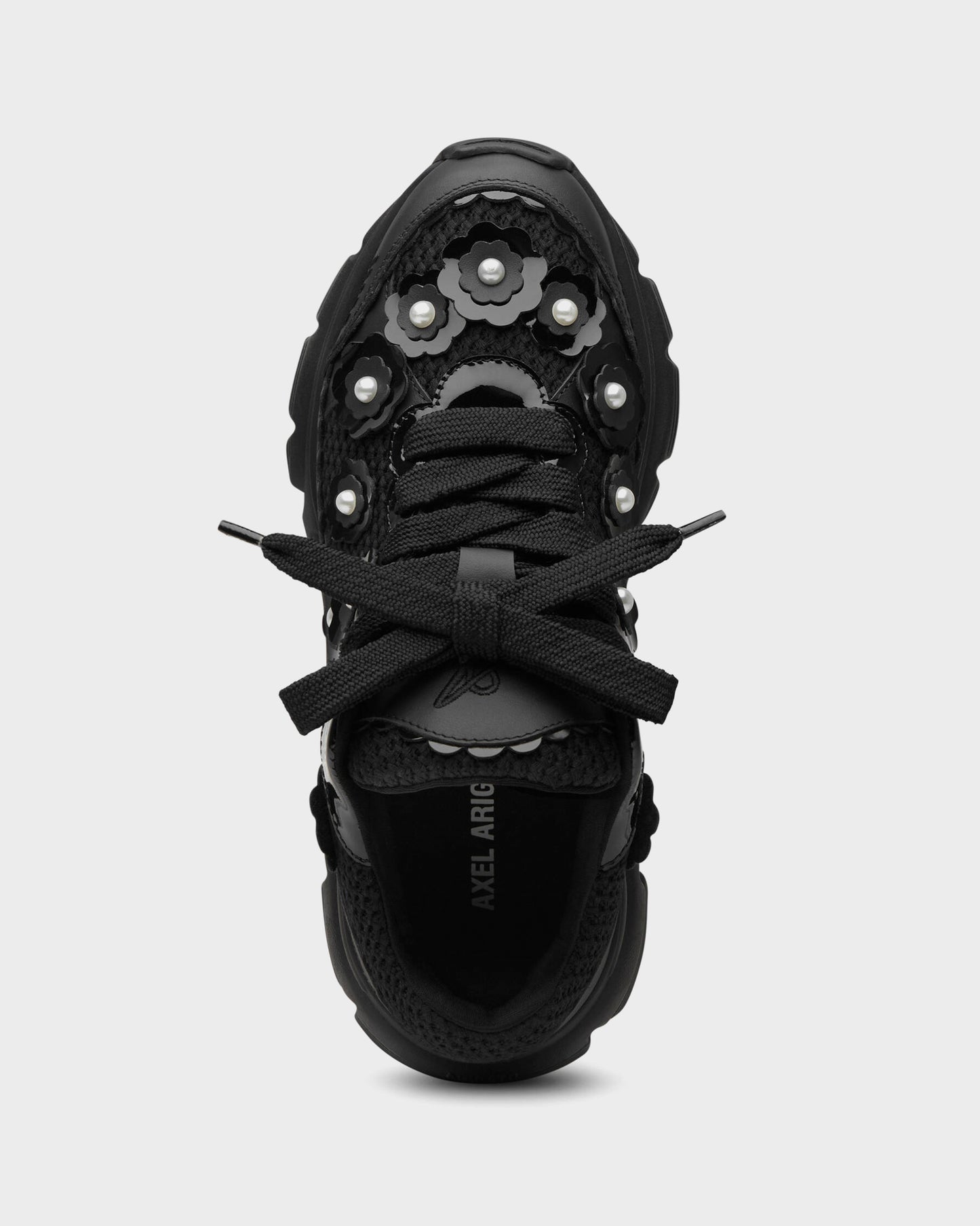 Axel Arigato Marathon Flower Runner Black