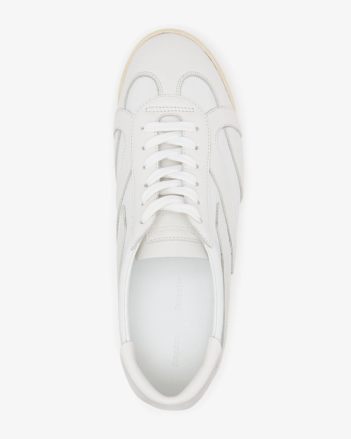 Proenza Schouler Track White