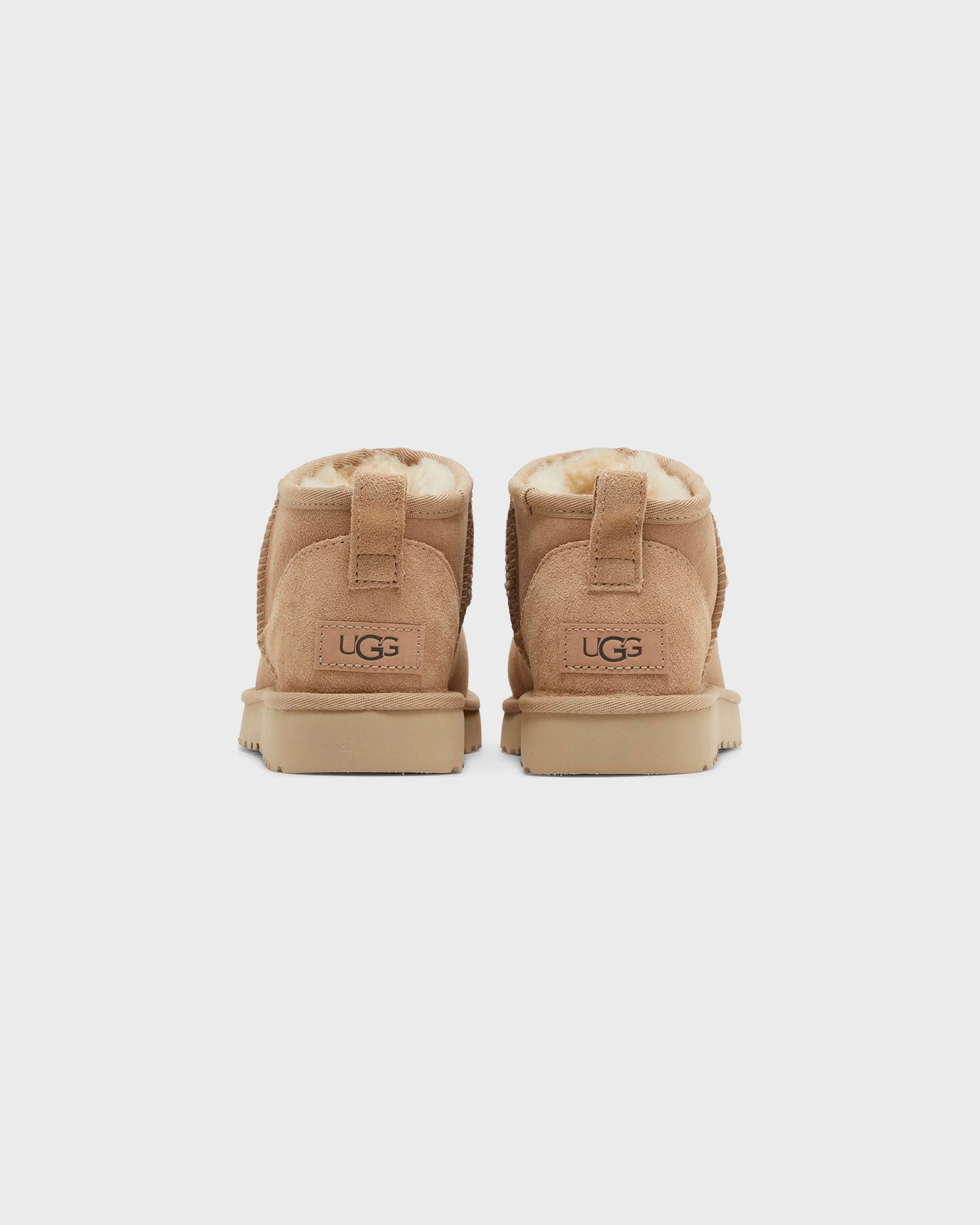 UGG Classic Ultra Mini Boot Sand