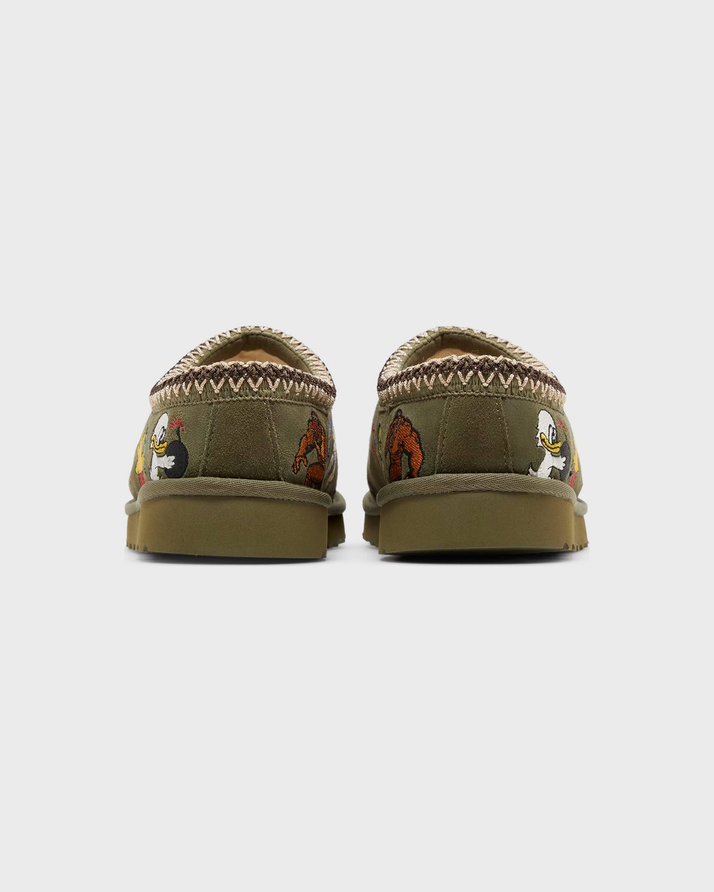 UGG Palace x Tasman Slipper Burnt Olive