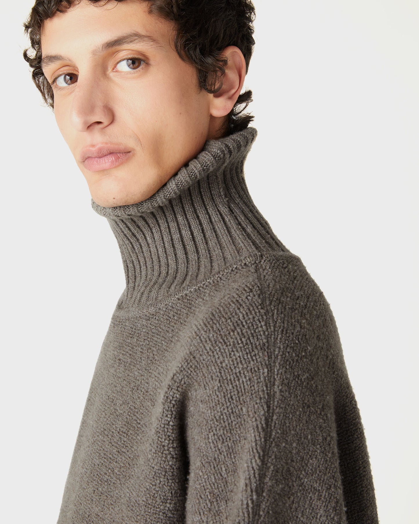 Loro Piana Cocooning Turtleneck