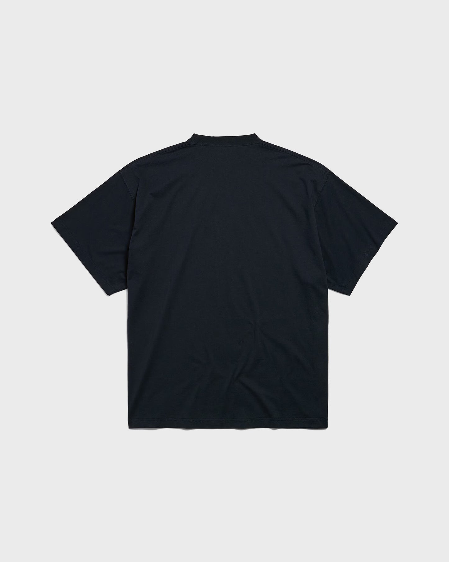 Balenciaga x Automobili Lamborghini Oversized T-Shirt Black Faded