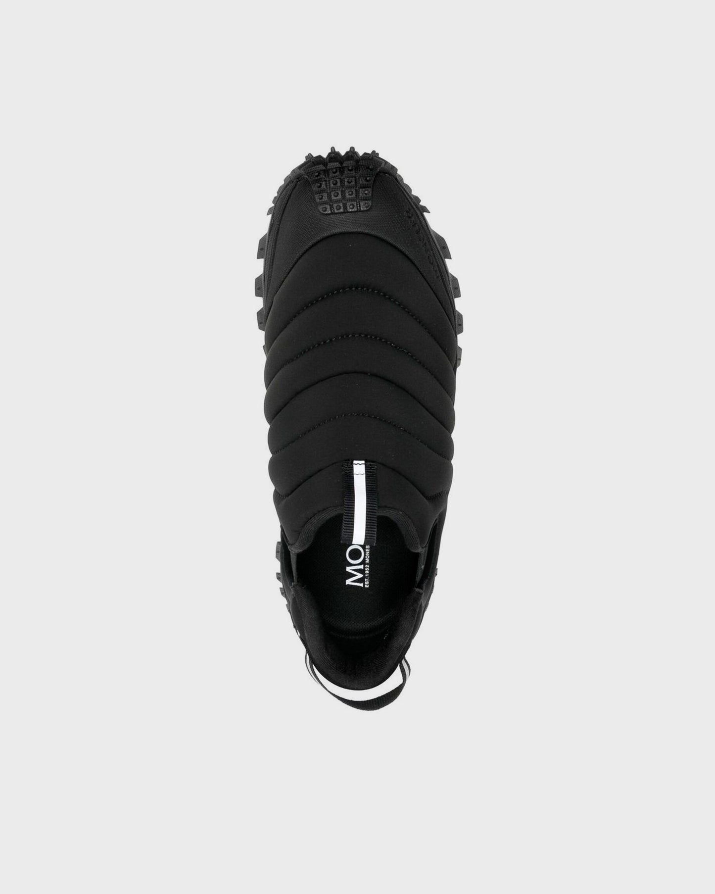 Moncler Trailgrip Après Sneaker Black