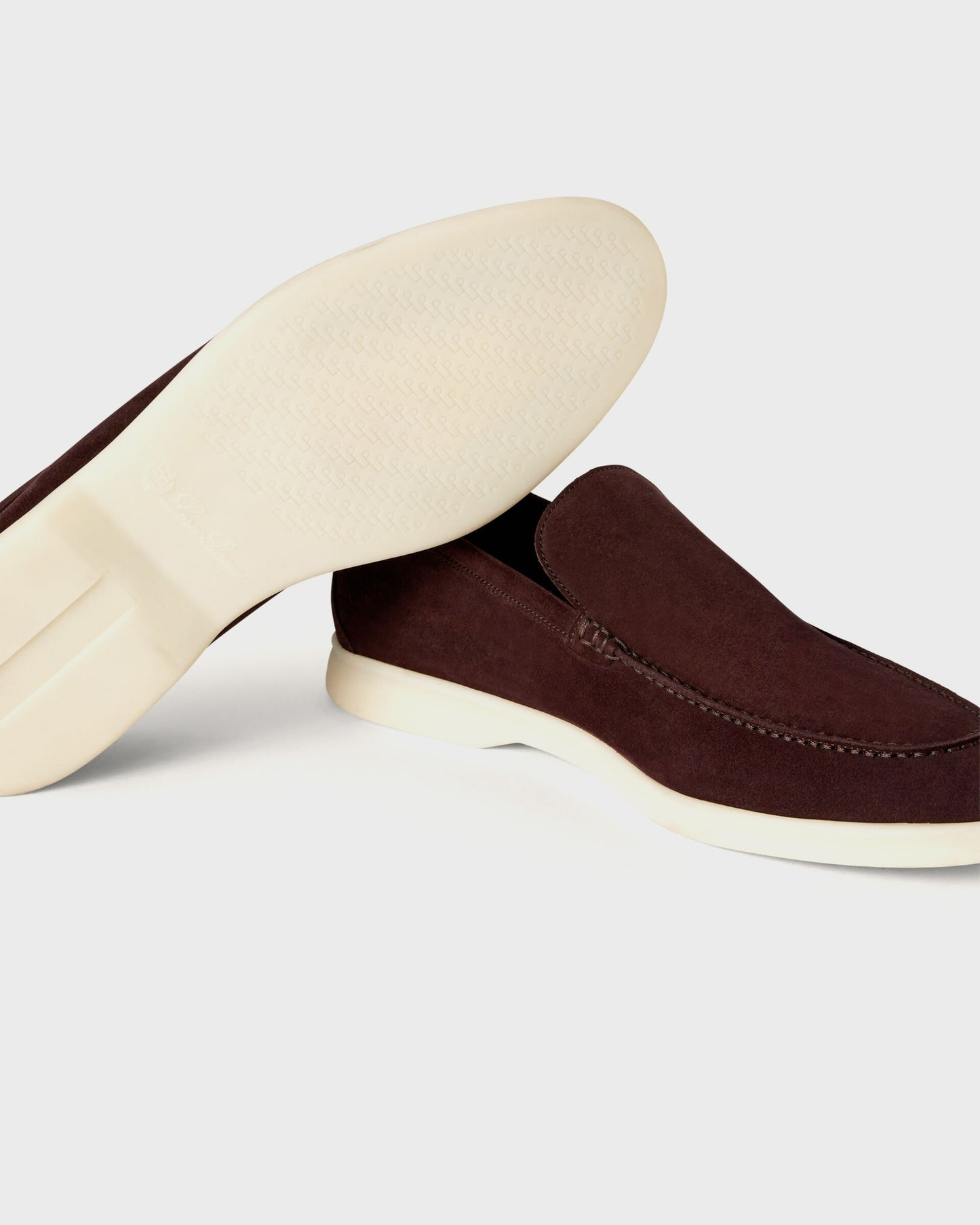 Loro Piana Summer Walk Loafers