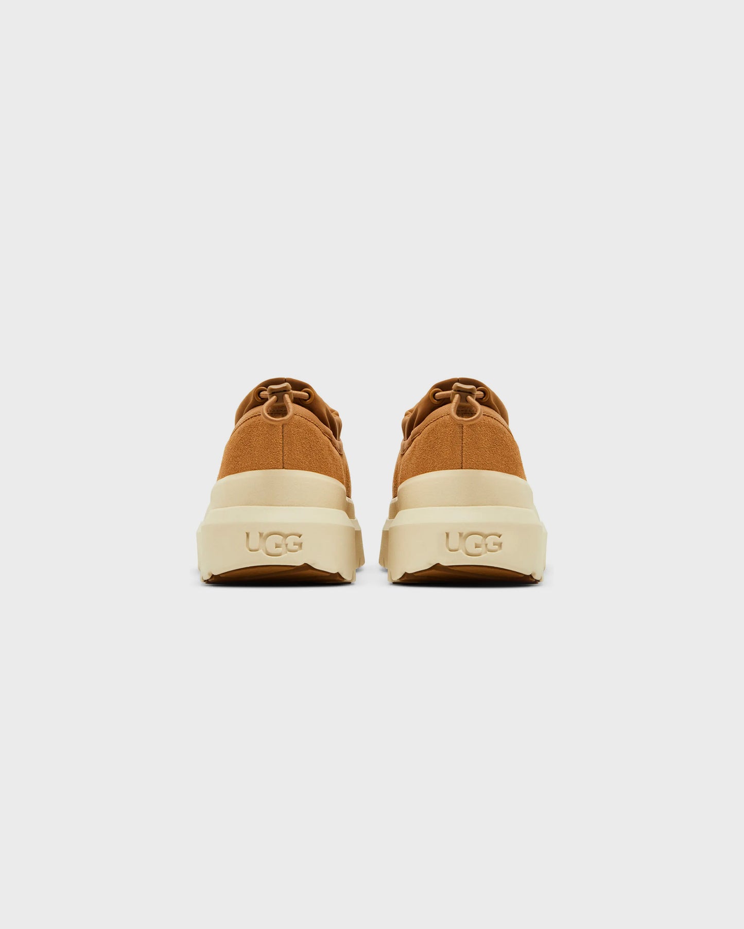 UGG Tasman Weather Hybrid Slipper Chestnut Whitecap