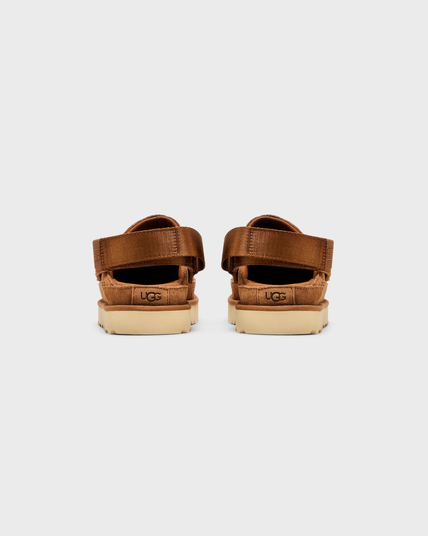 UGG Goldenstar Clog Chestnut