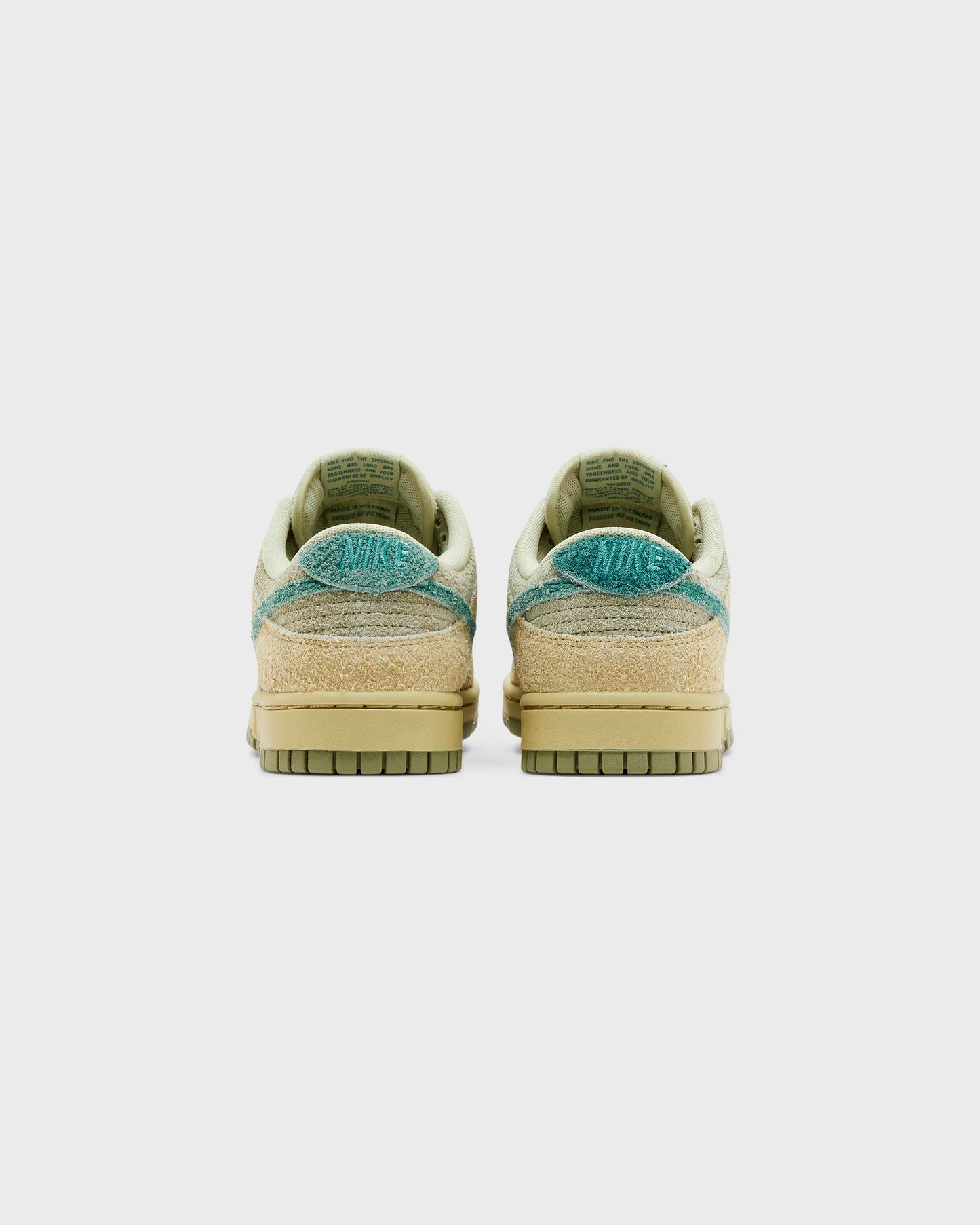 Nike Dunk Low Olive Aura