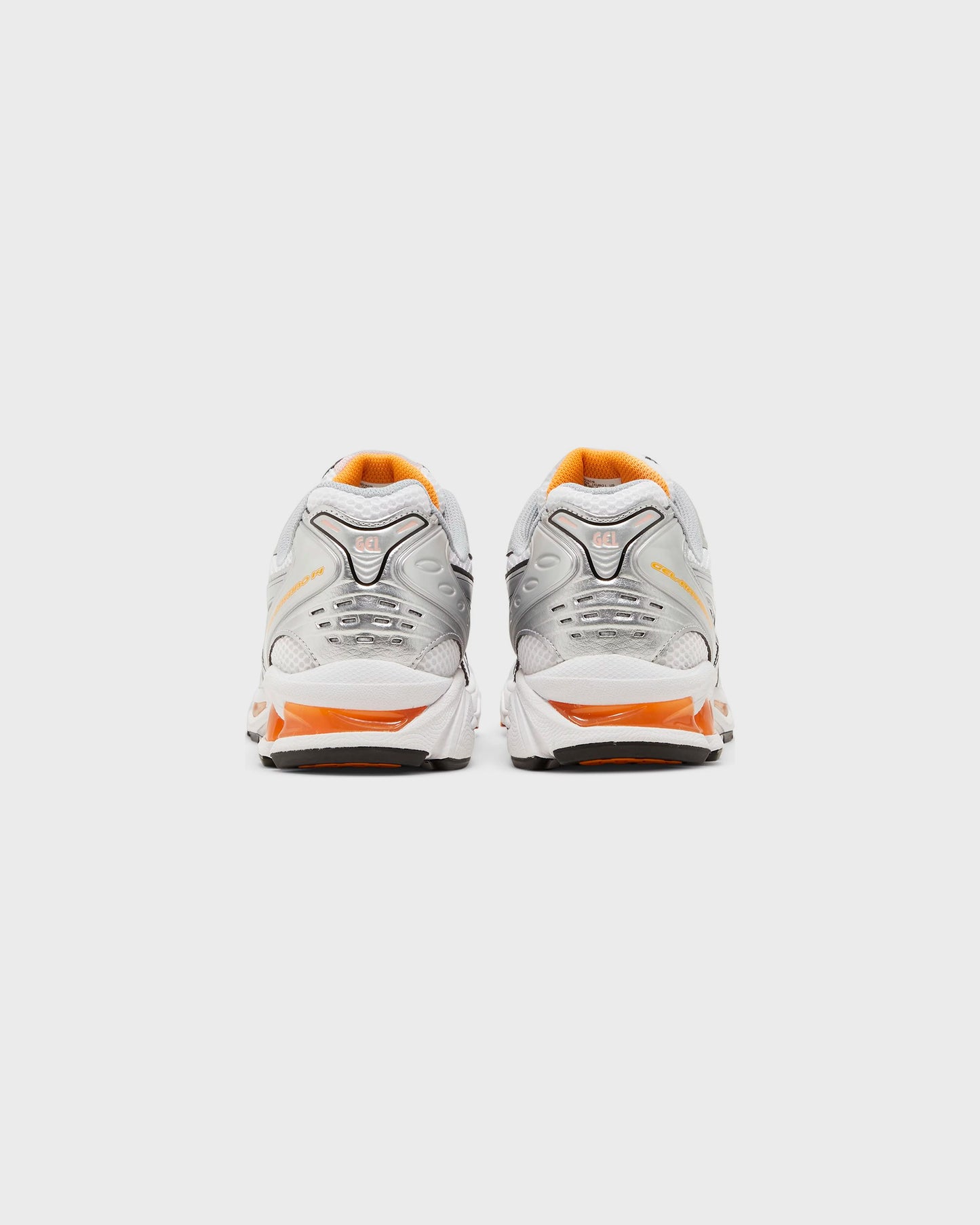 Asics Gel Kayano 14 Pure Silver Orange