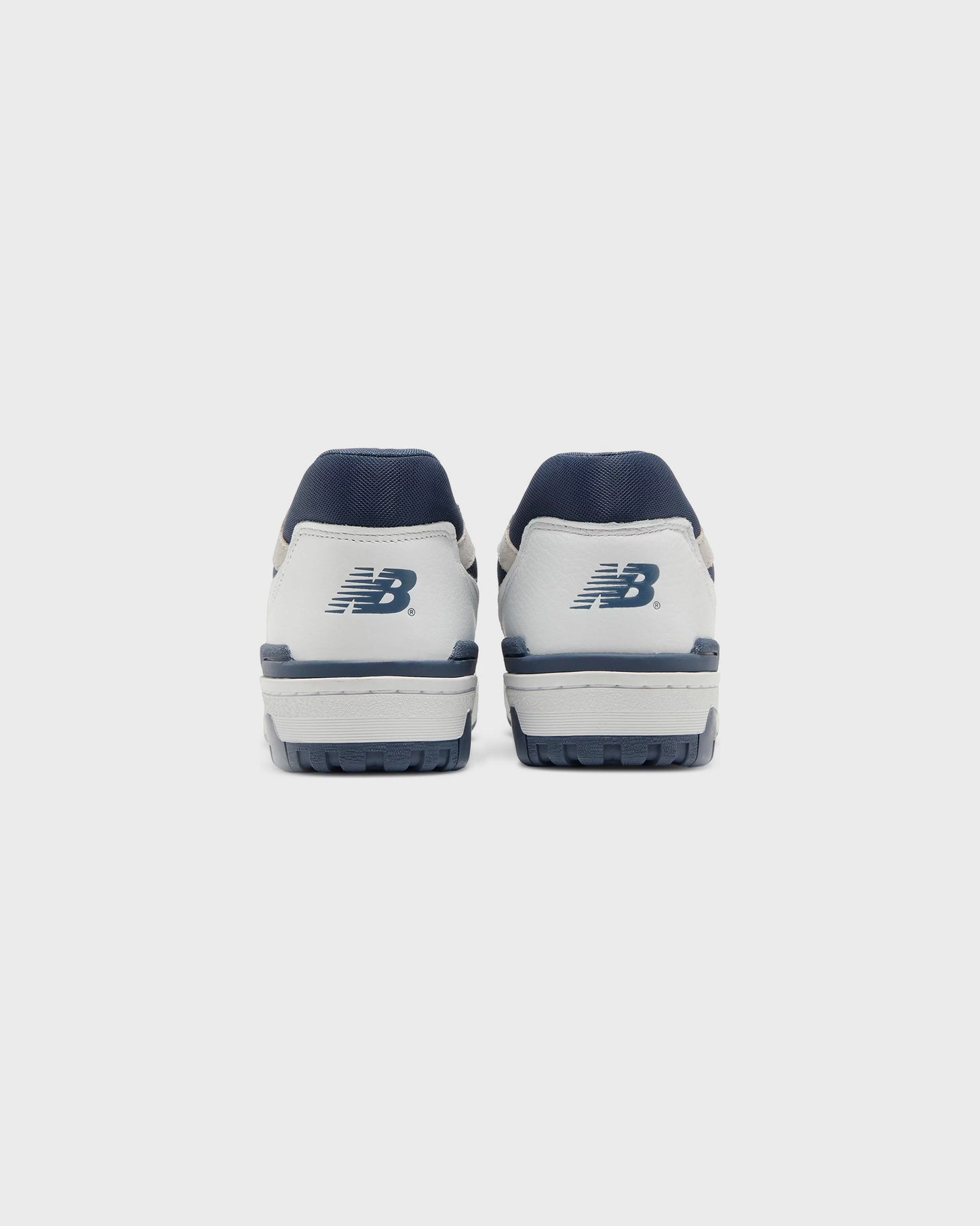 New Balance 550 White Vintage Indigo