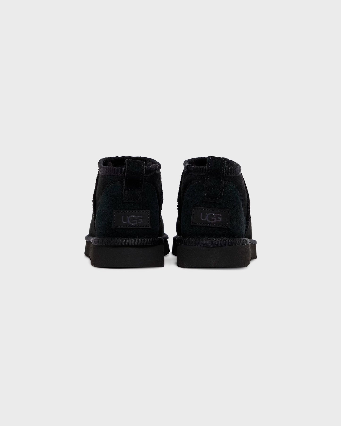 UGG Classic Ultra Mini Boot Black