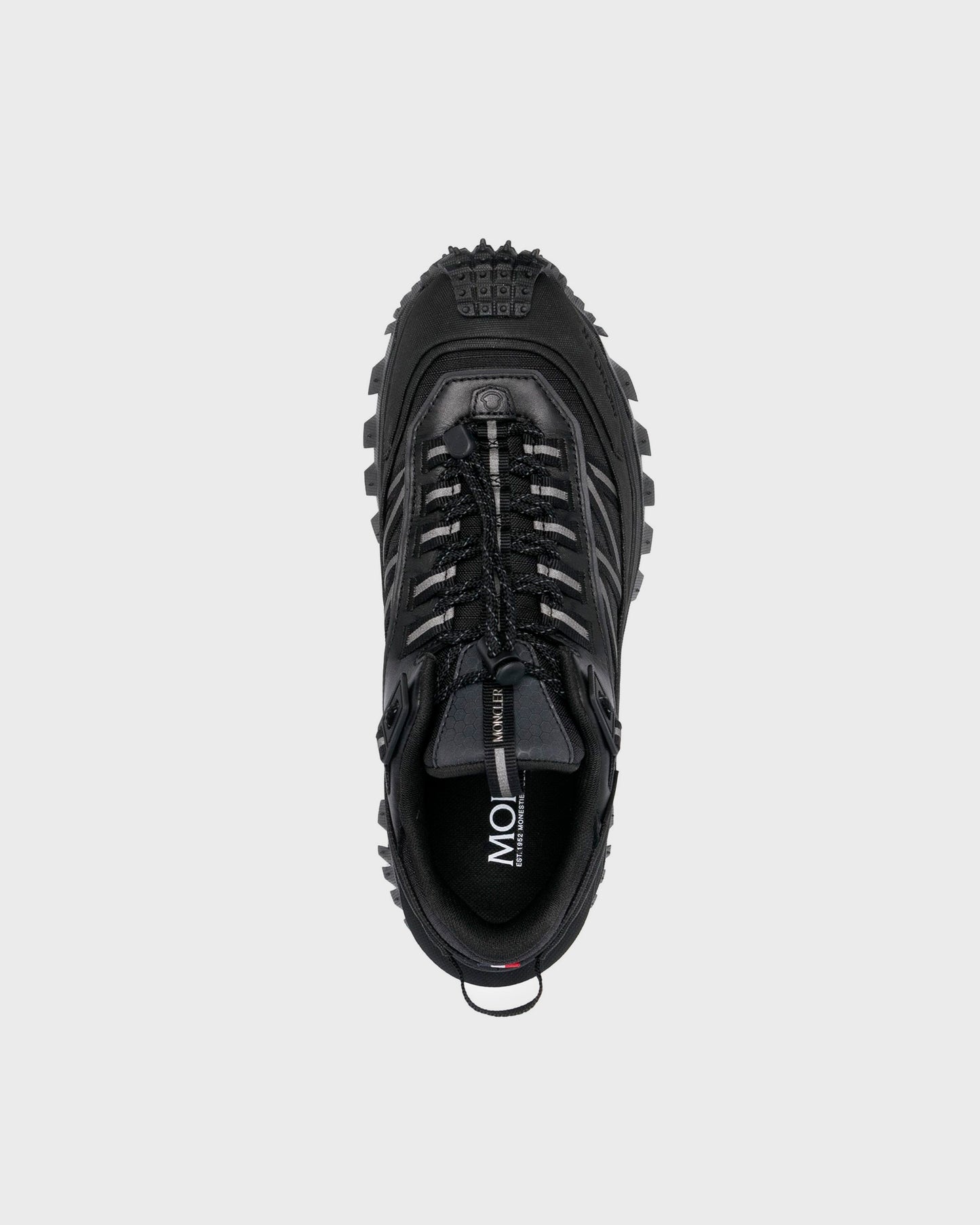 Moncler Trailgrip GORE-TEX Low Black