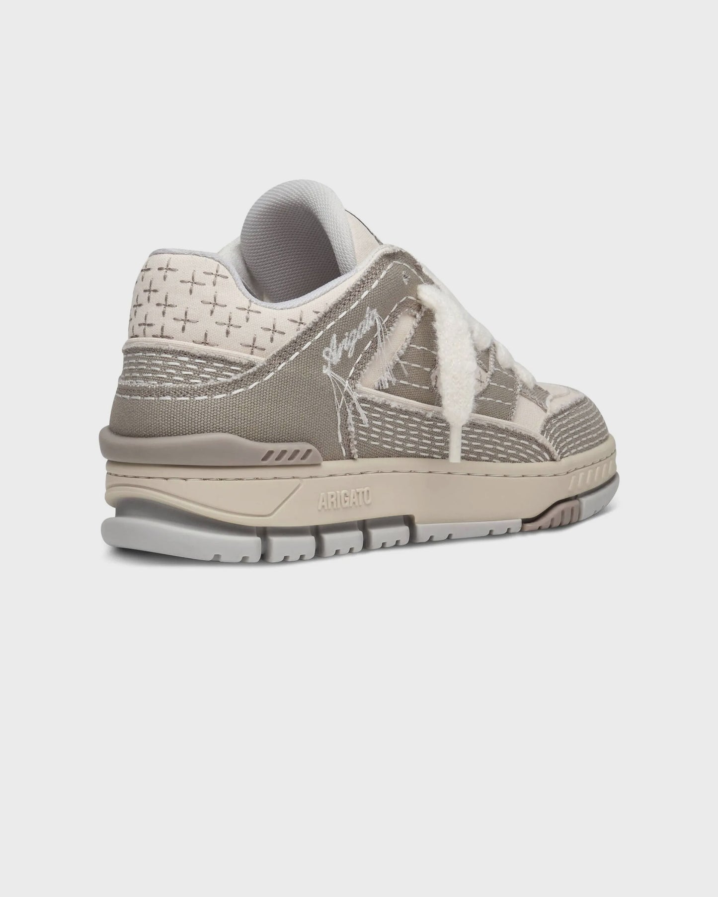 Axel Arigato Area Lo Stitch Off White/Beige