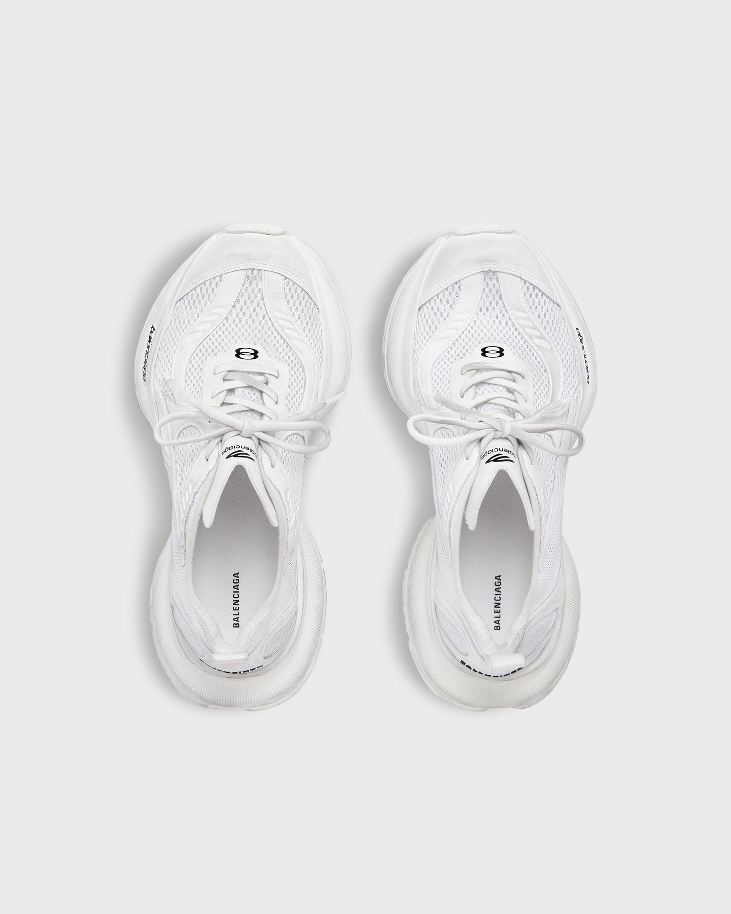 Balenciaga Circuit White