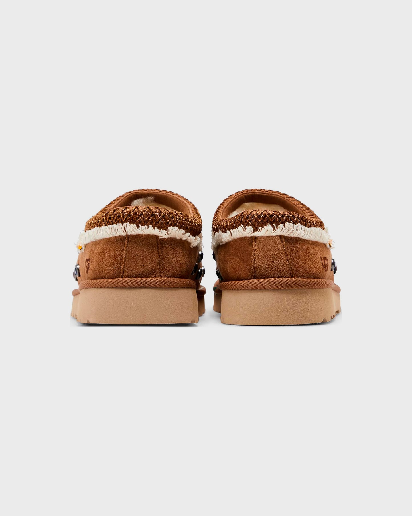 UGG Gallery Dept. x Tasman Slipper Chestnut