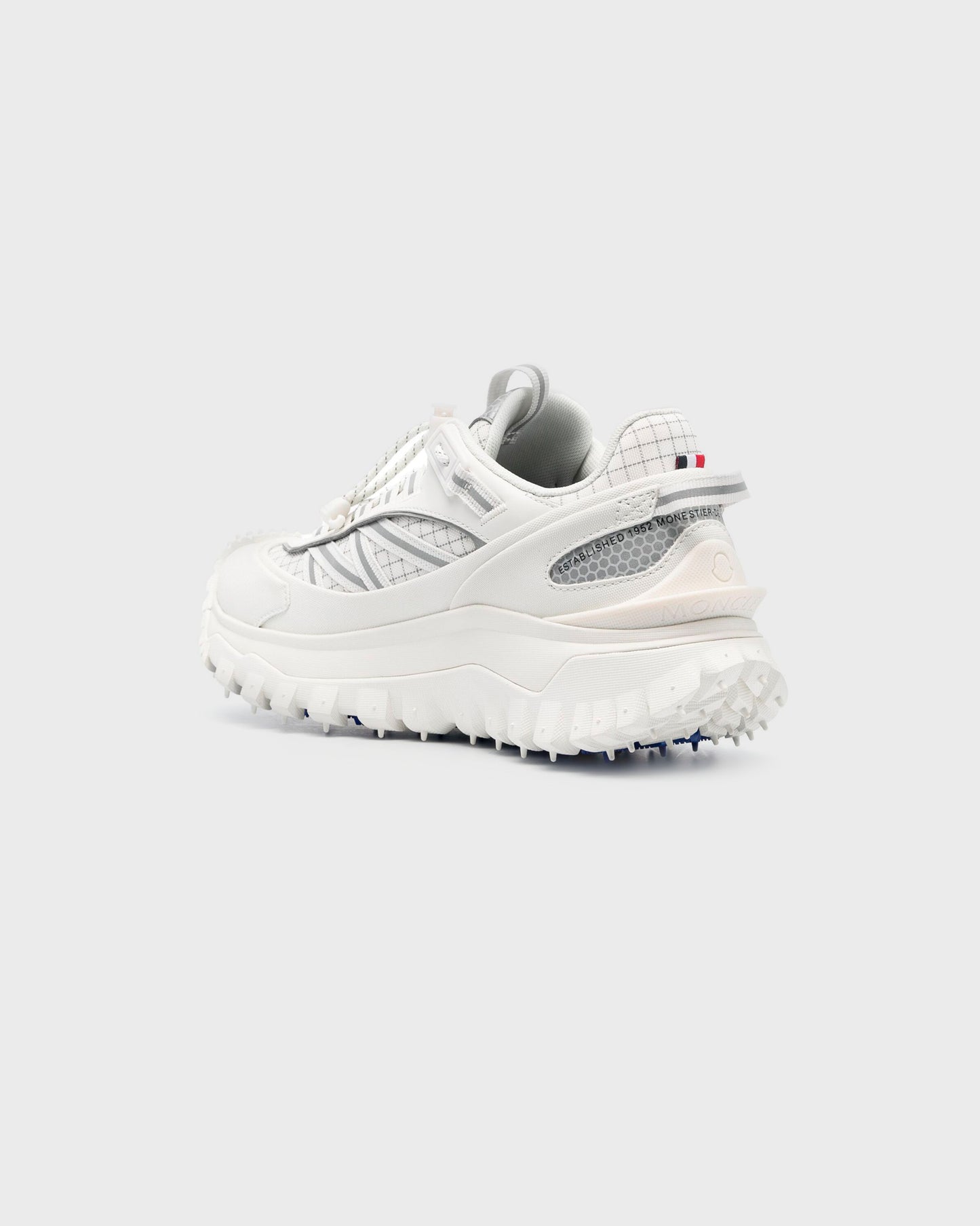 Moncler Trailgrip GORE-TEX Low Off White