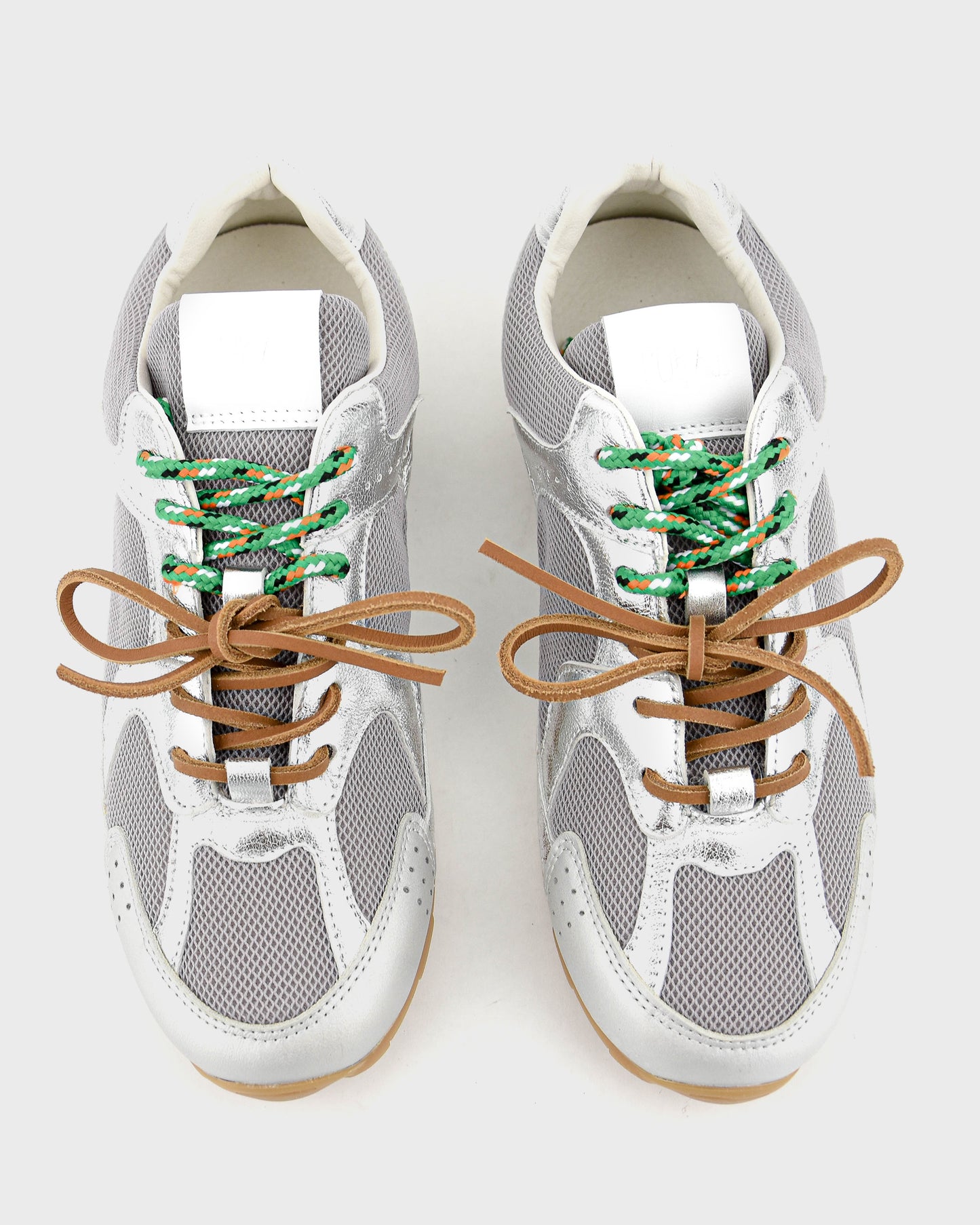 Paul Warmer x Toral Bosco Grey