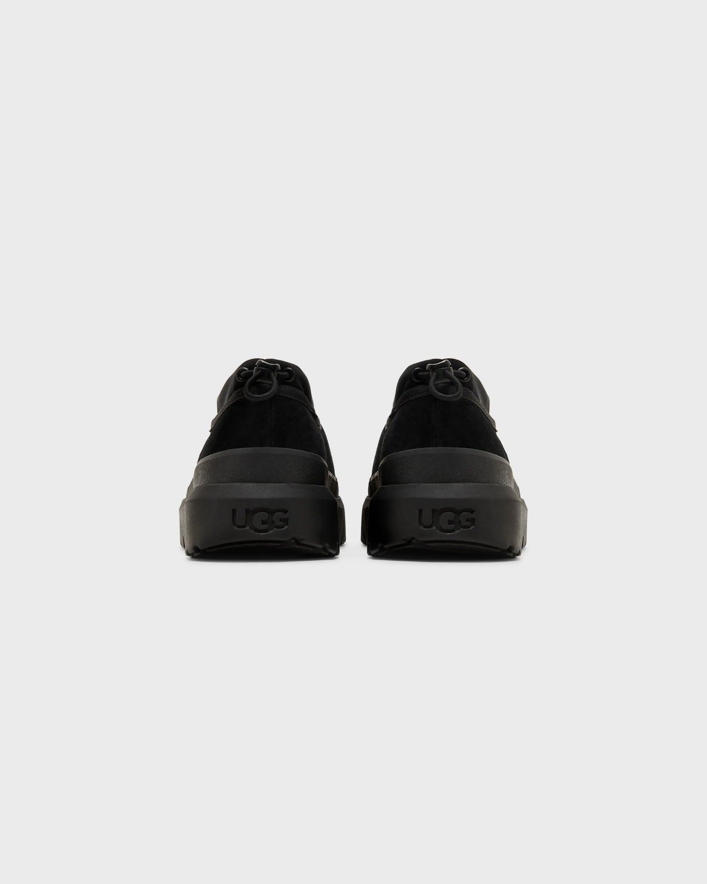 UGG Tasman Weather Hybrid Slipper Black