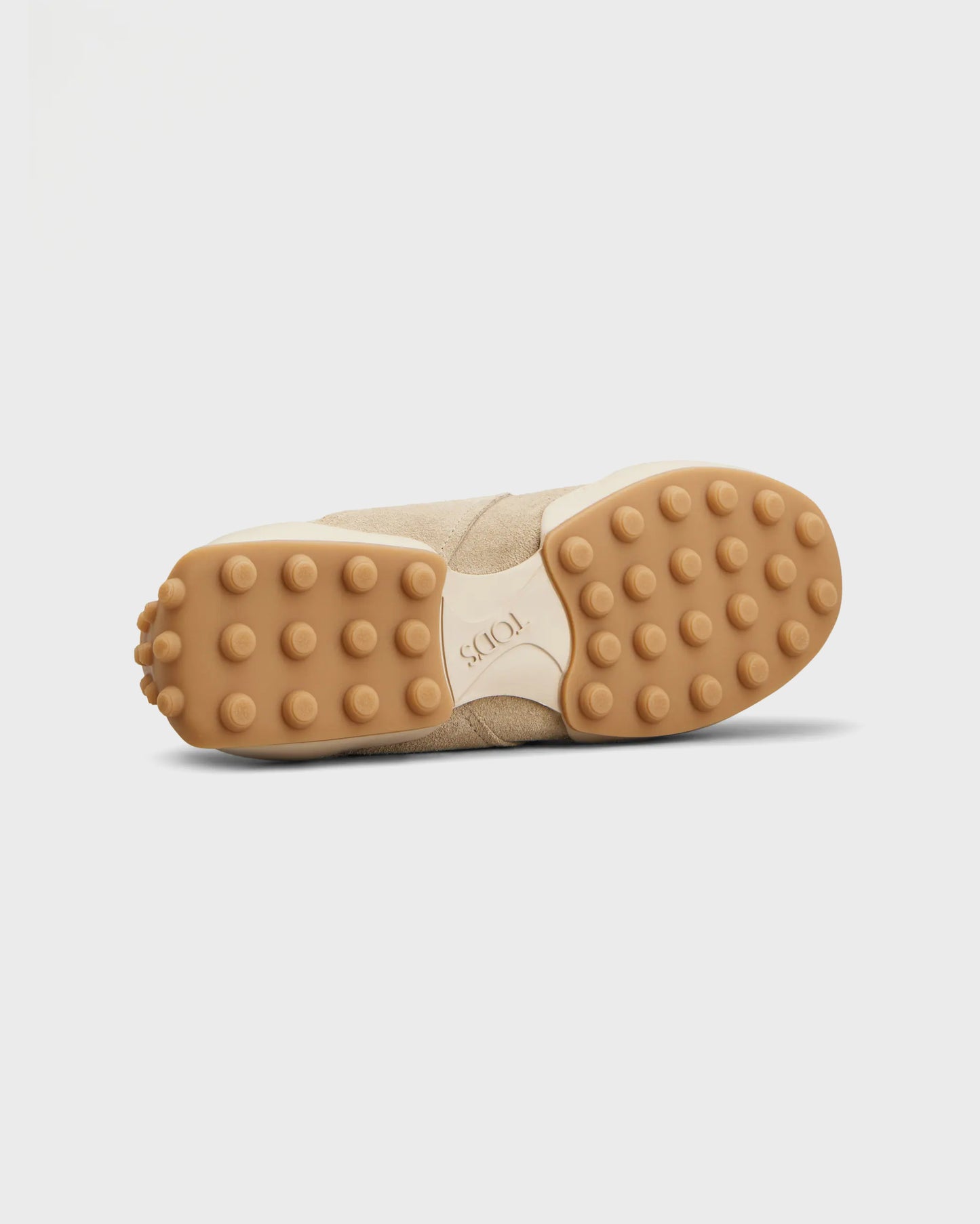 Tod's Suede Beige