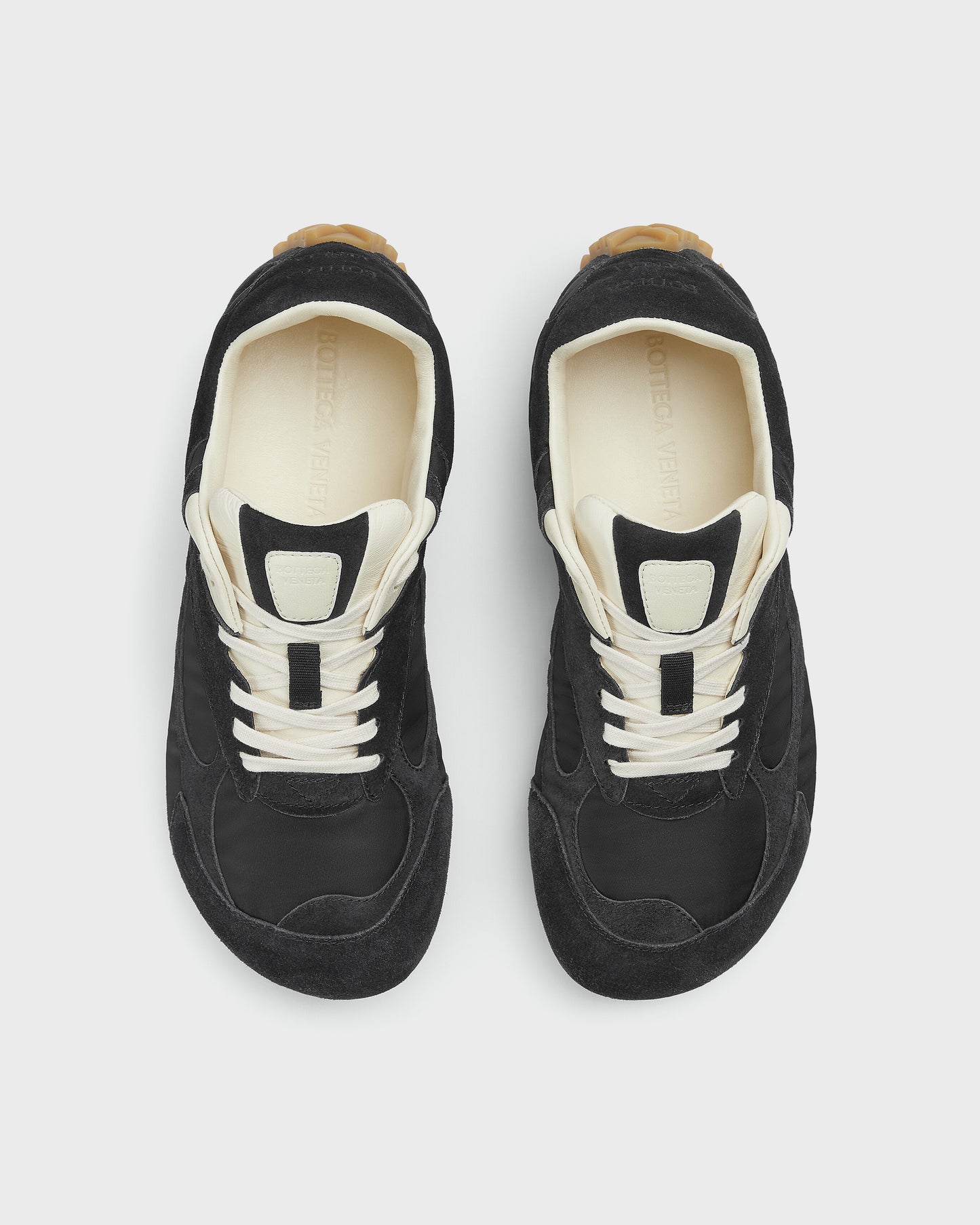 Bottega Veneta Orbit Flash Sneaker Black