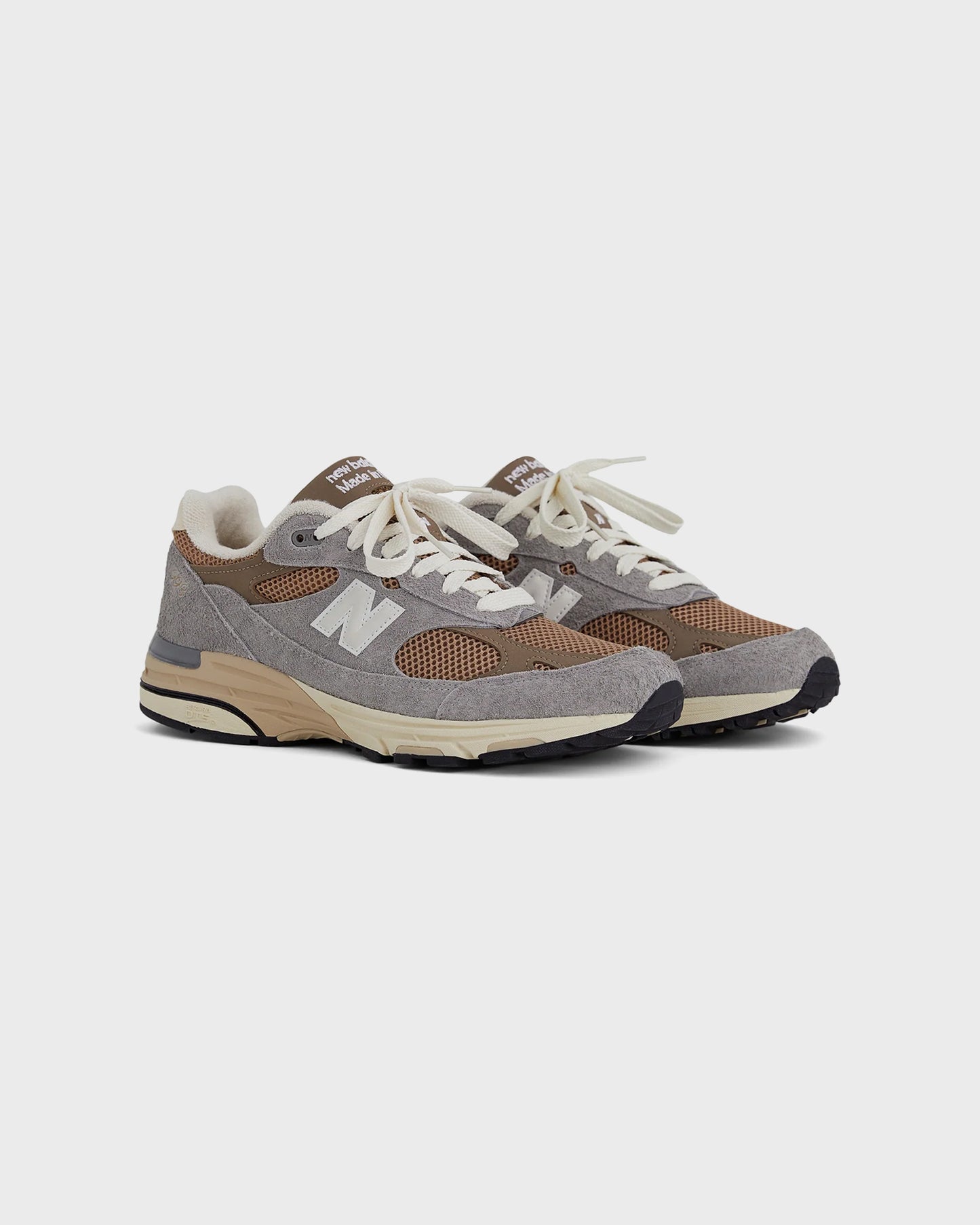 New Balance Made In USA 993 Shadow Grey / Driftwood