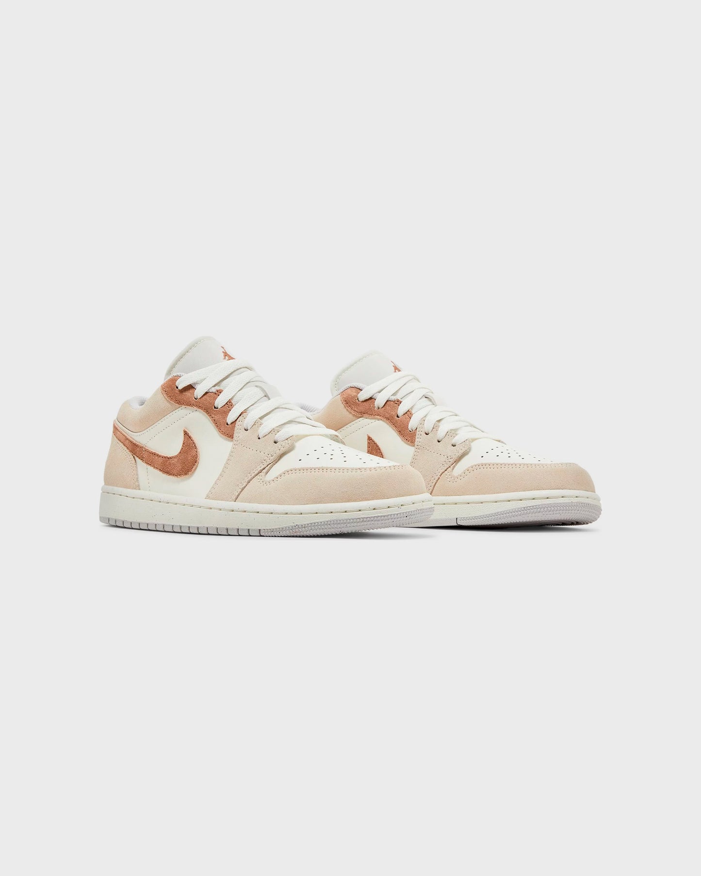 Nike Air Jordan 1 Low SE Sail Archaeo Brown