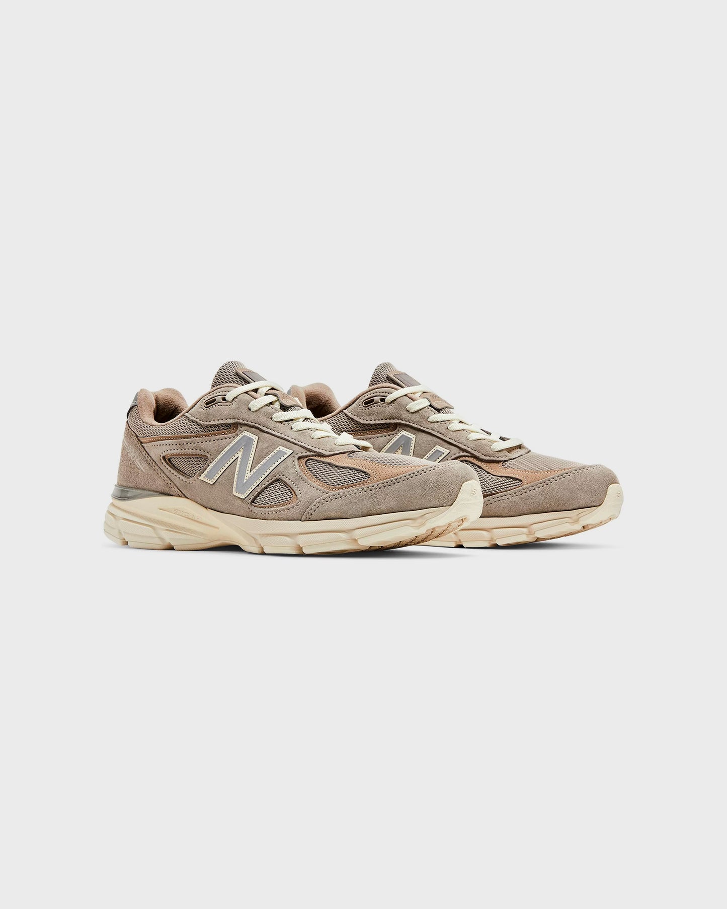 New Balance Kith x 990v4 Made in USA Moonrock