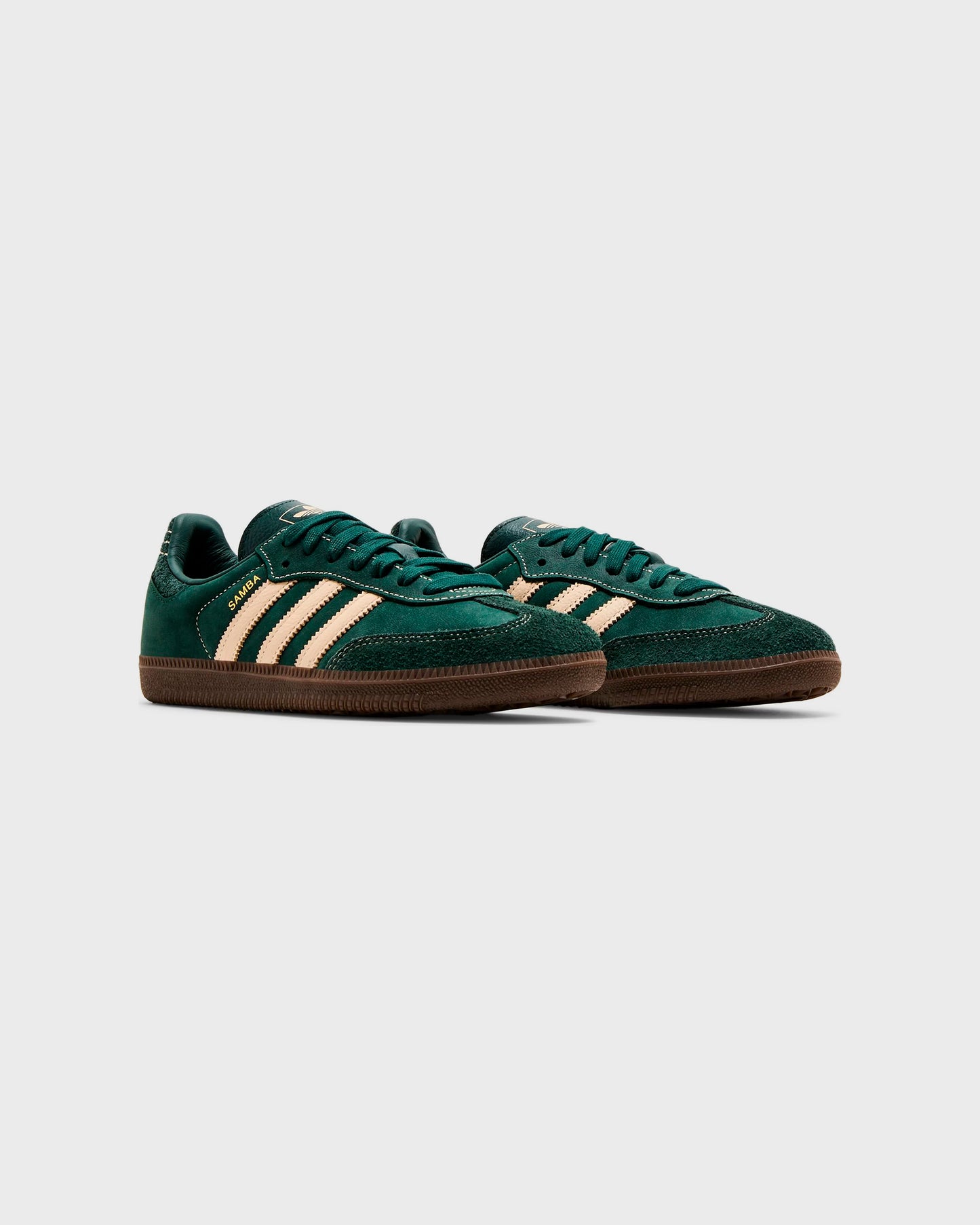 Adidas Samba OG Mineral Green