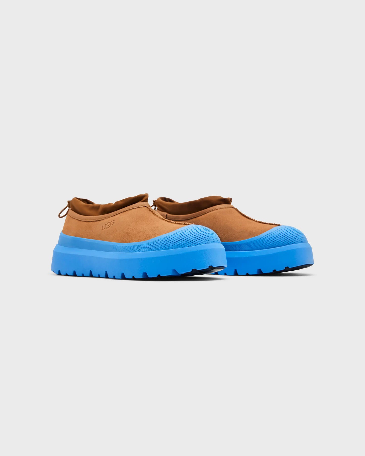 UGG Tasman Weather Hybrid Slipper Chestnut Big Sky