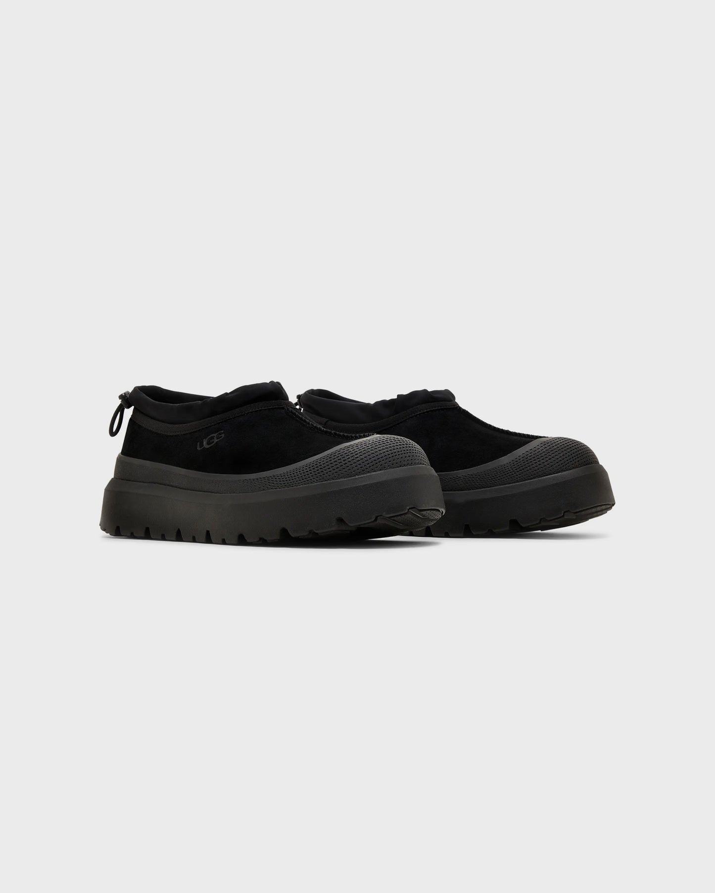 UGG Tasman Weather Hybrid Slipper Black