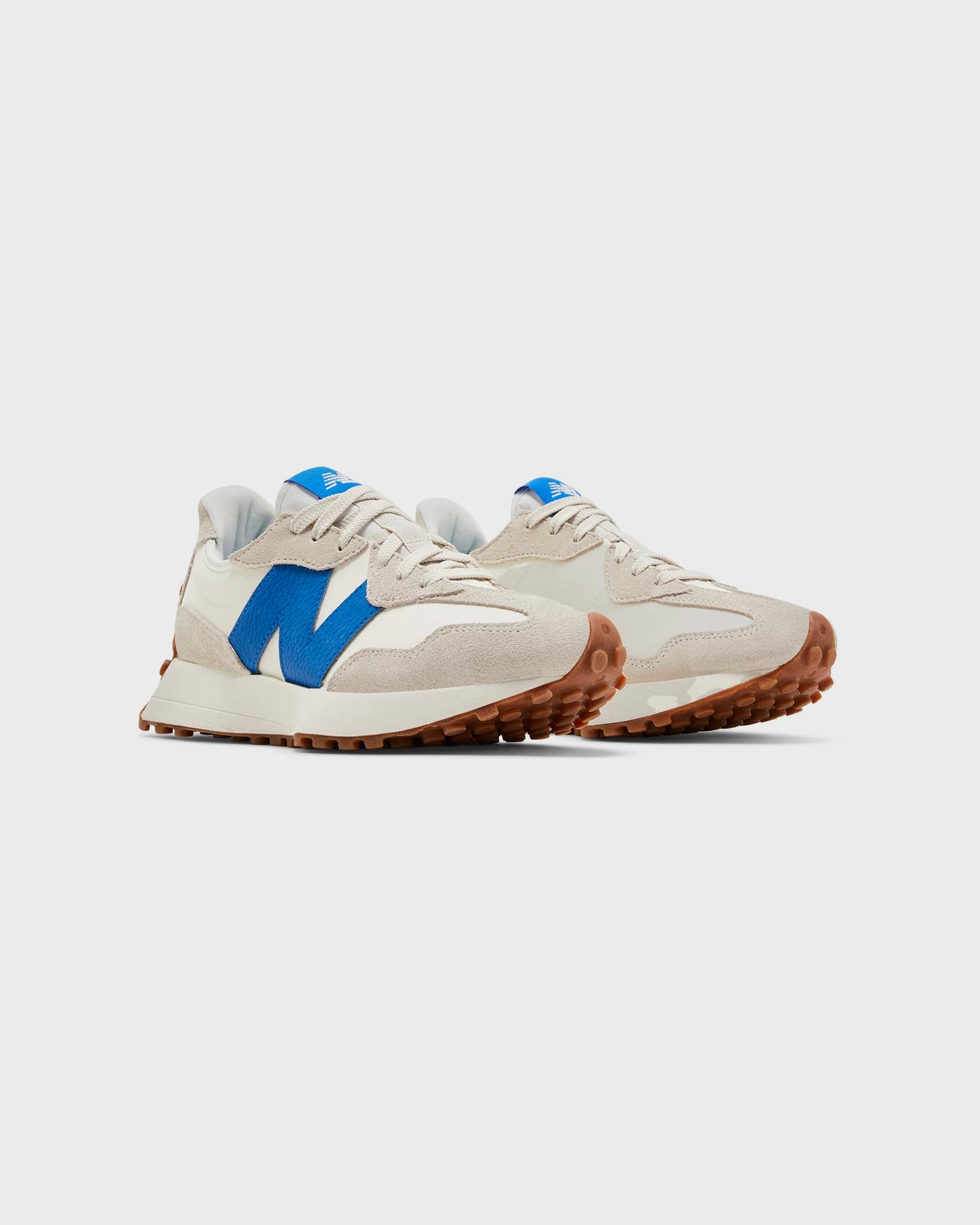 New Balance 327 Moonbeam True Blue