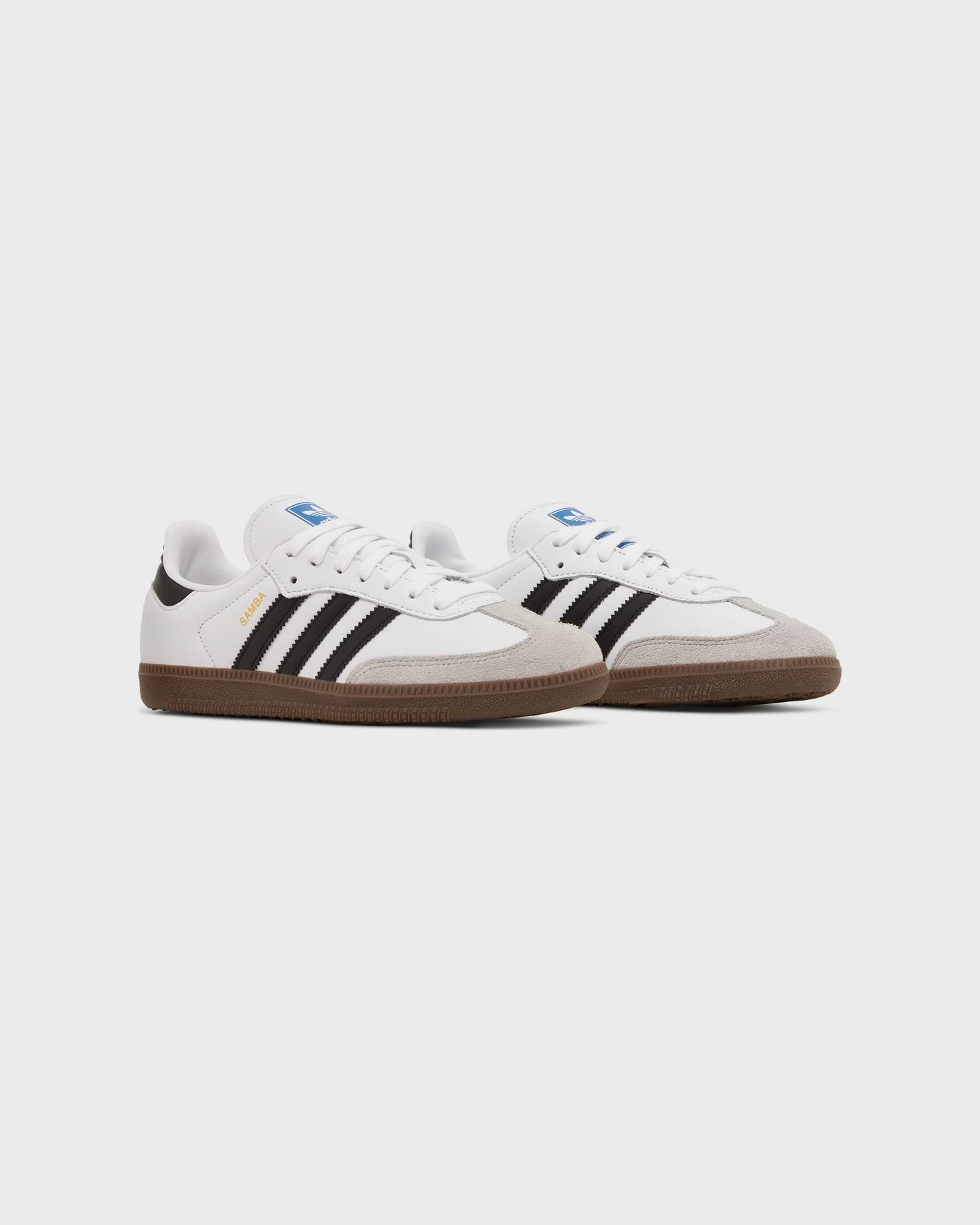 Adidas Samba OG White Clear Granite