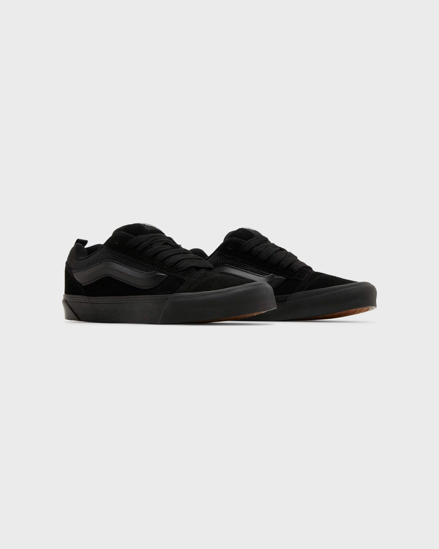 Vans Knu-Skool Triple Black