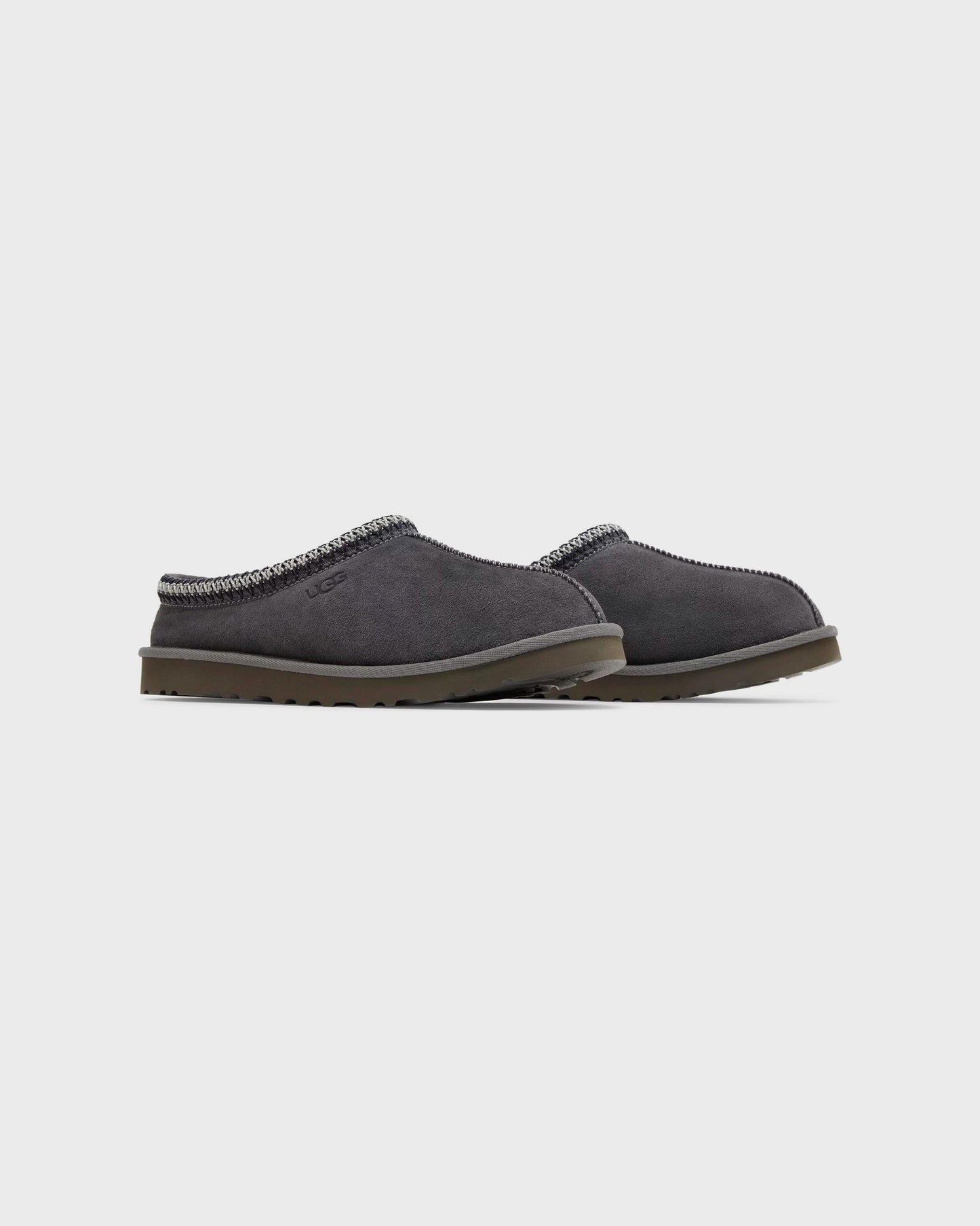 UGG Tasman Slipper Dark Gre