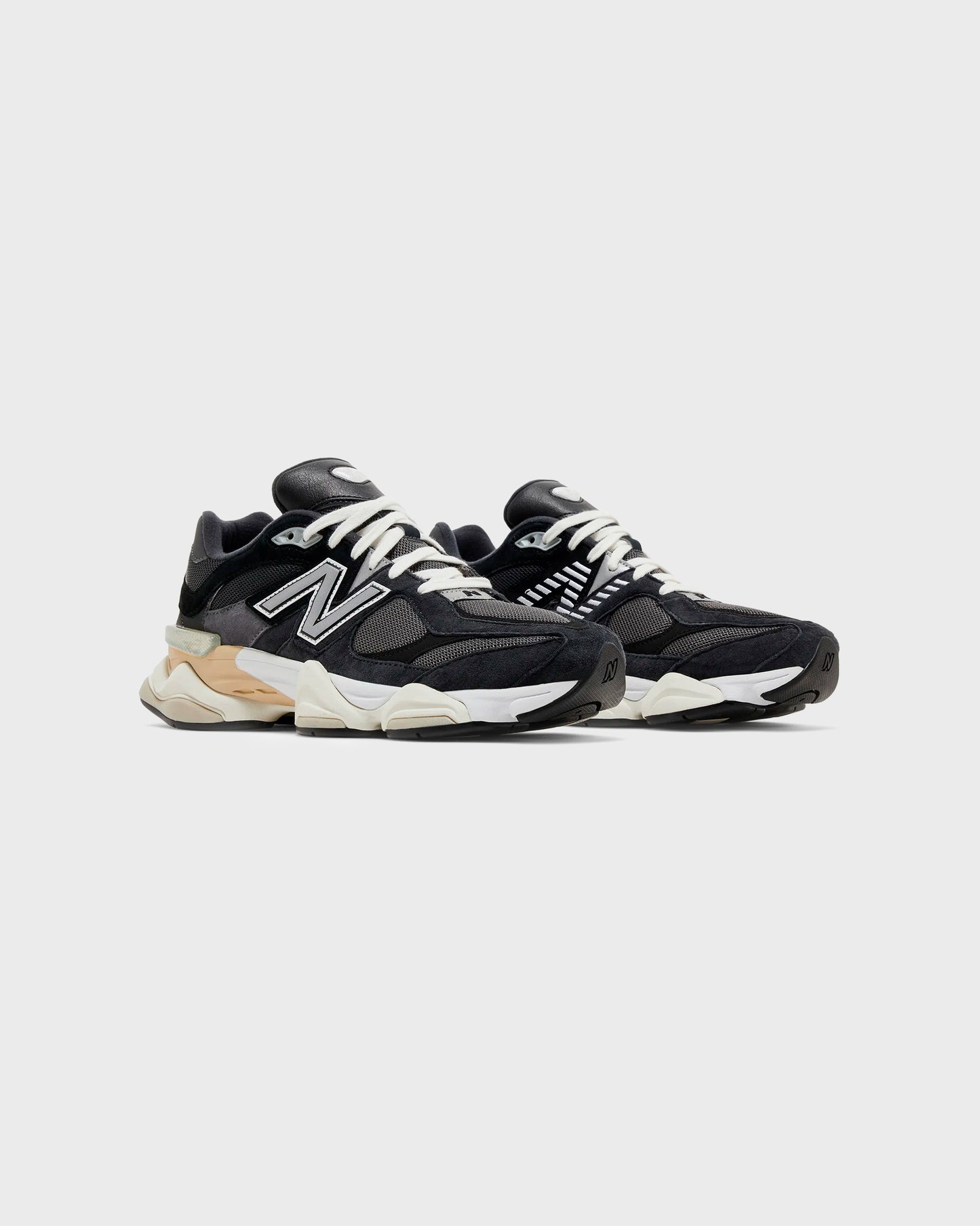 New Balance 9060 Black Phantom Magnet