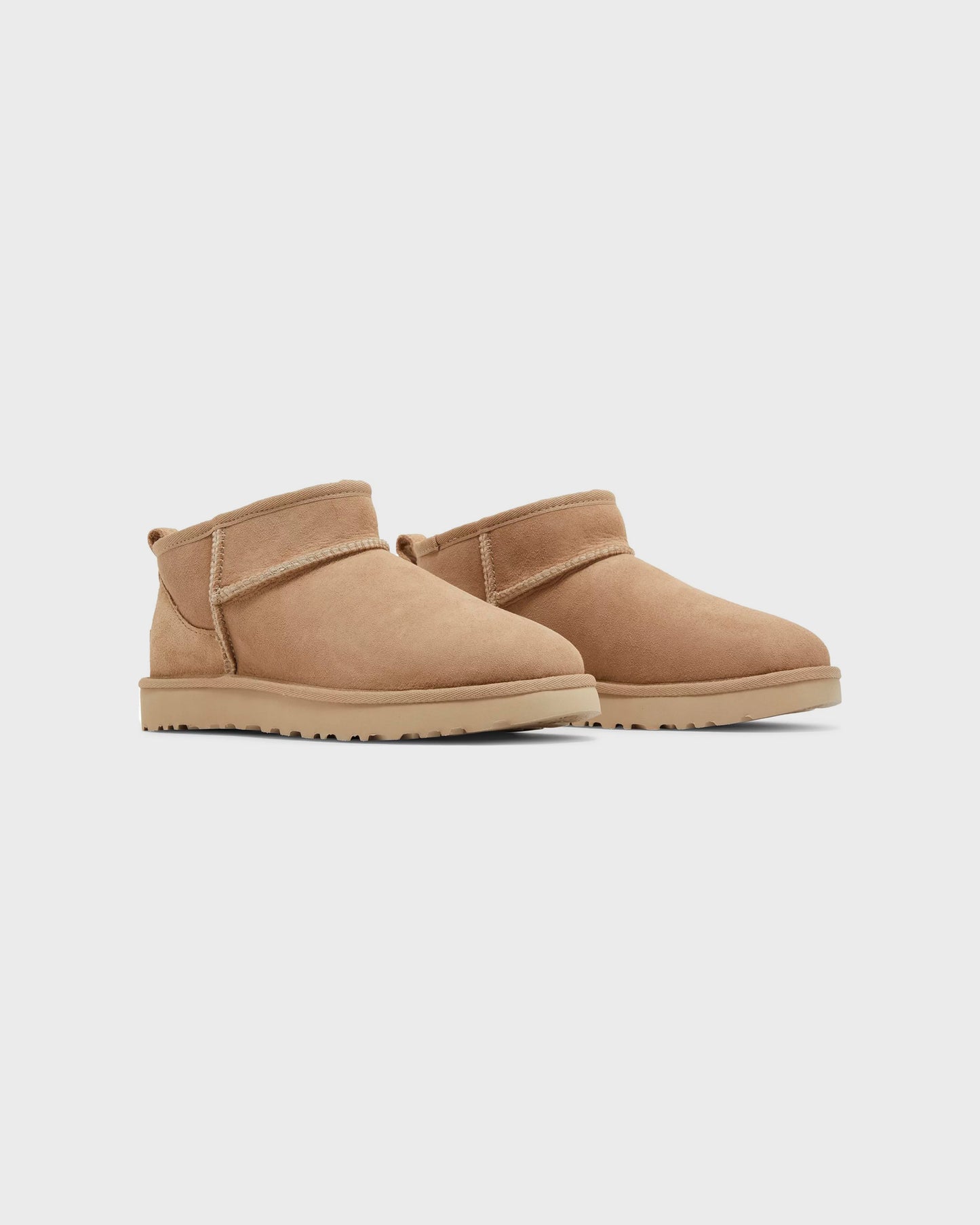 UGG Classic Ultra Mini Boot Sand