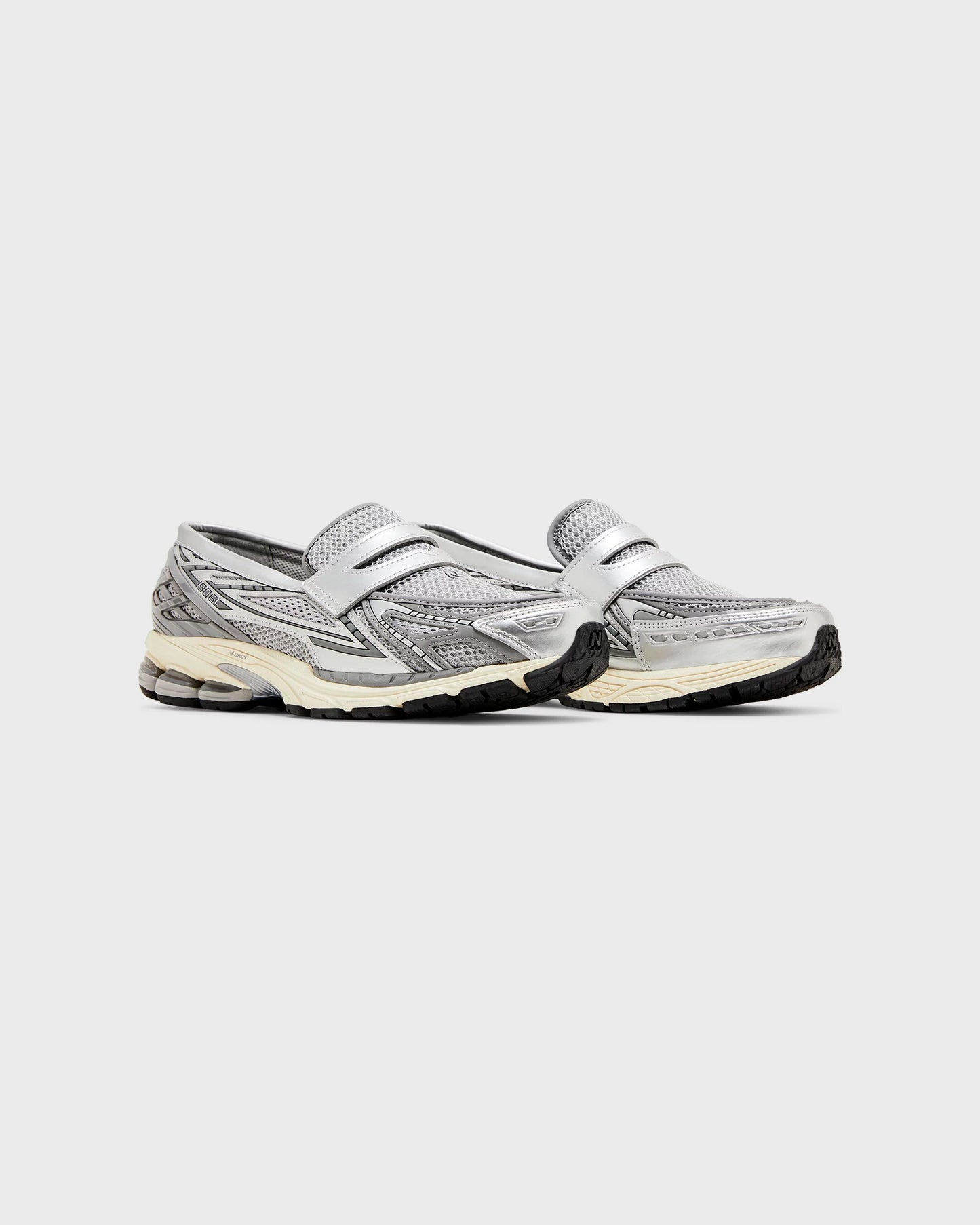 New Balance 1906L Silver Shadow Grey