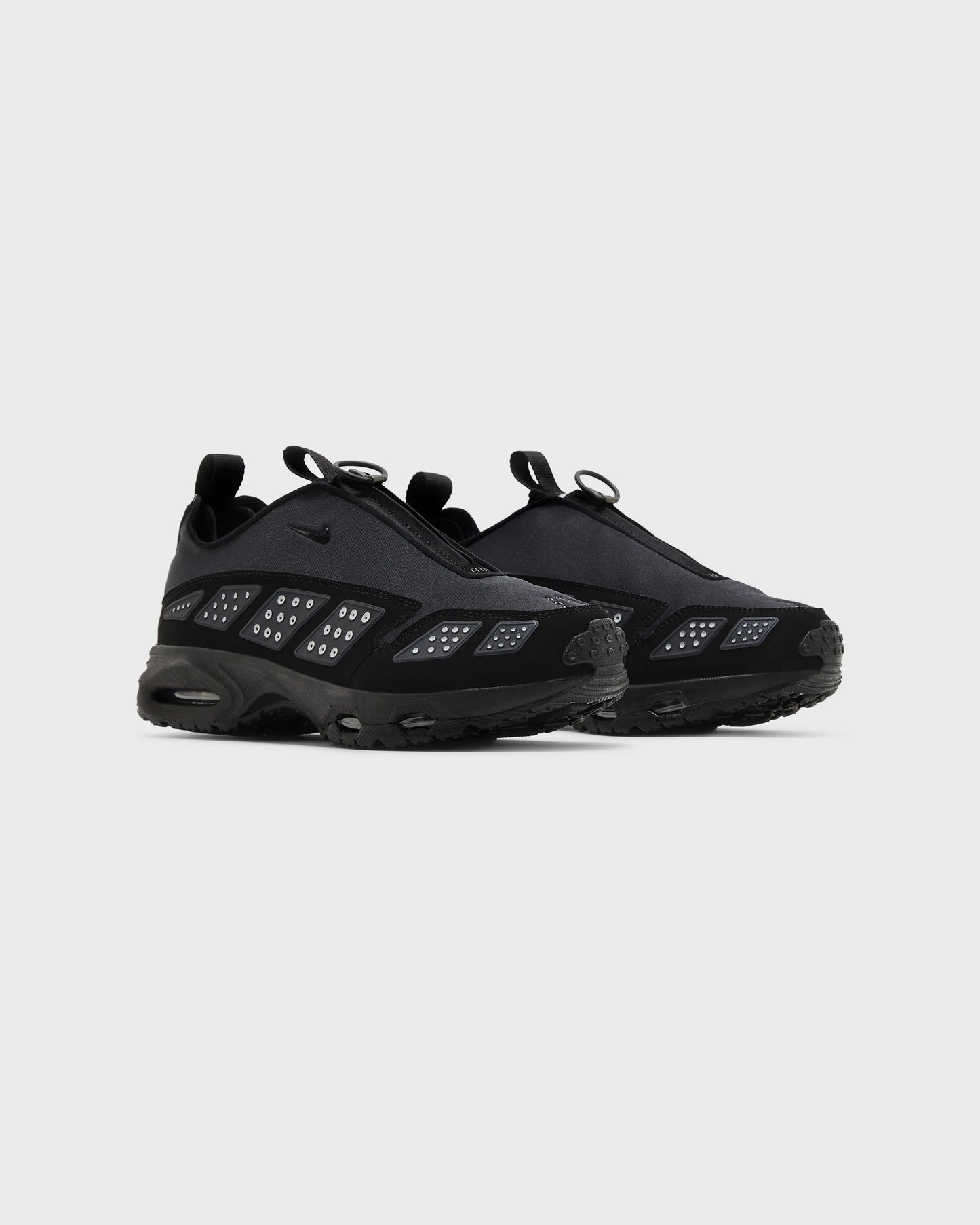 Nike Air Sunder Max Black Silver