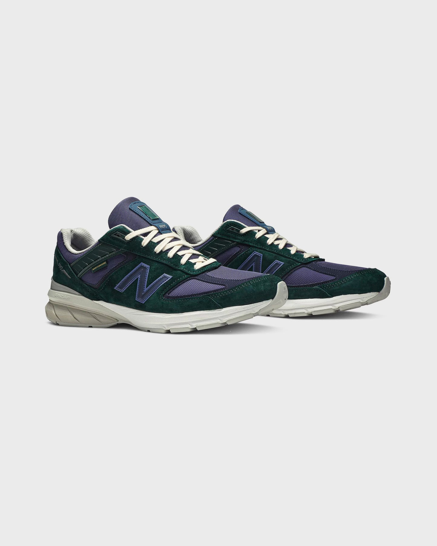 New Balance Aimé Leon Dore x 990v5 Made In USA Heritage Meets Contemporary