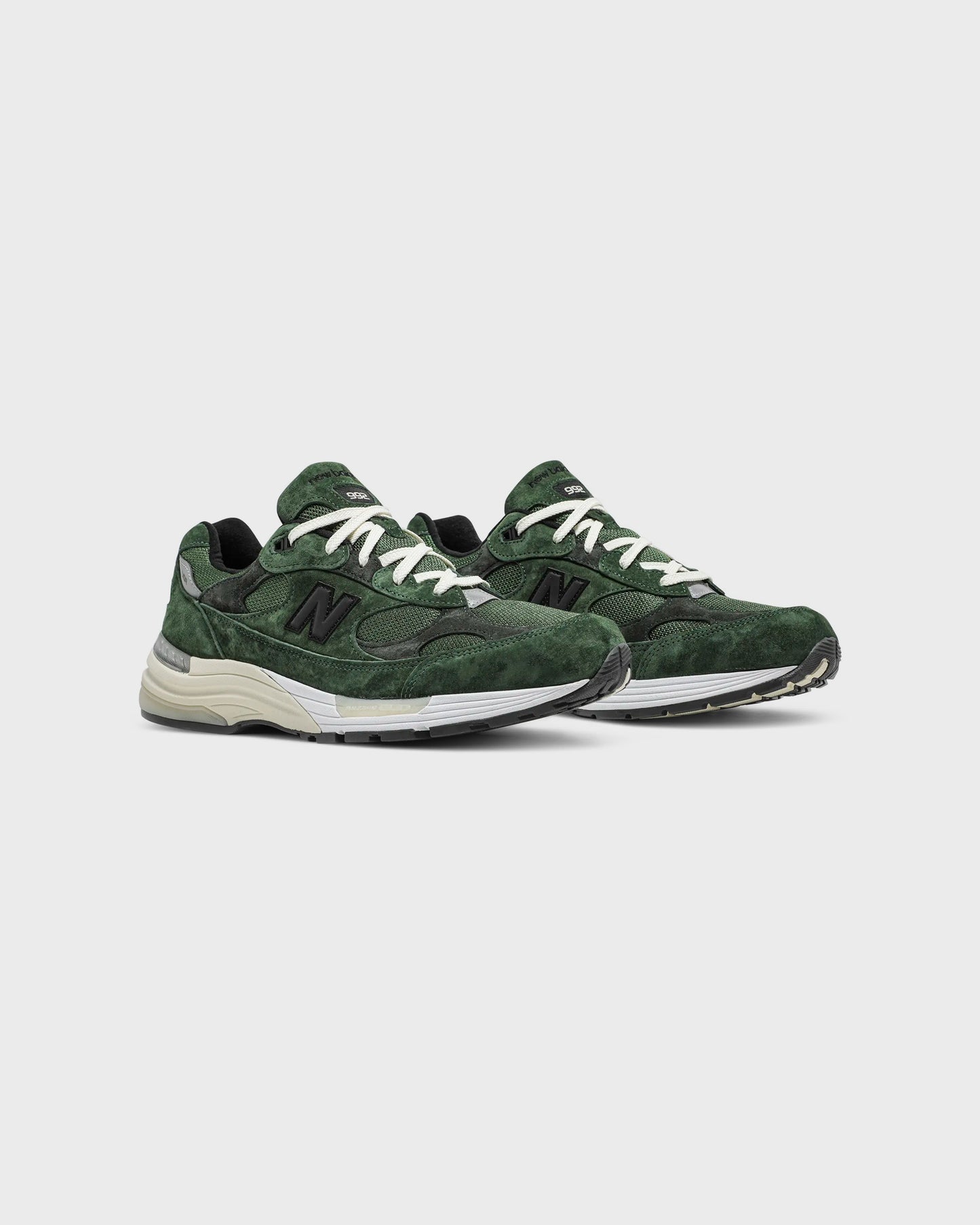 New Balance JJJJound x 992 Made in USA Mossy Green