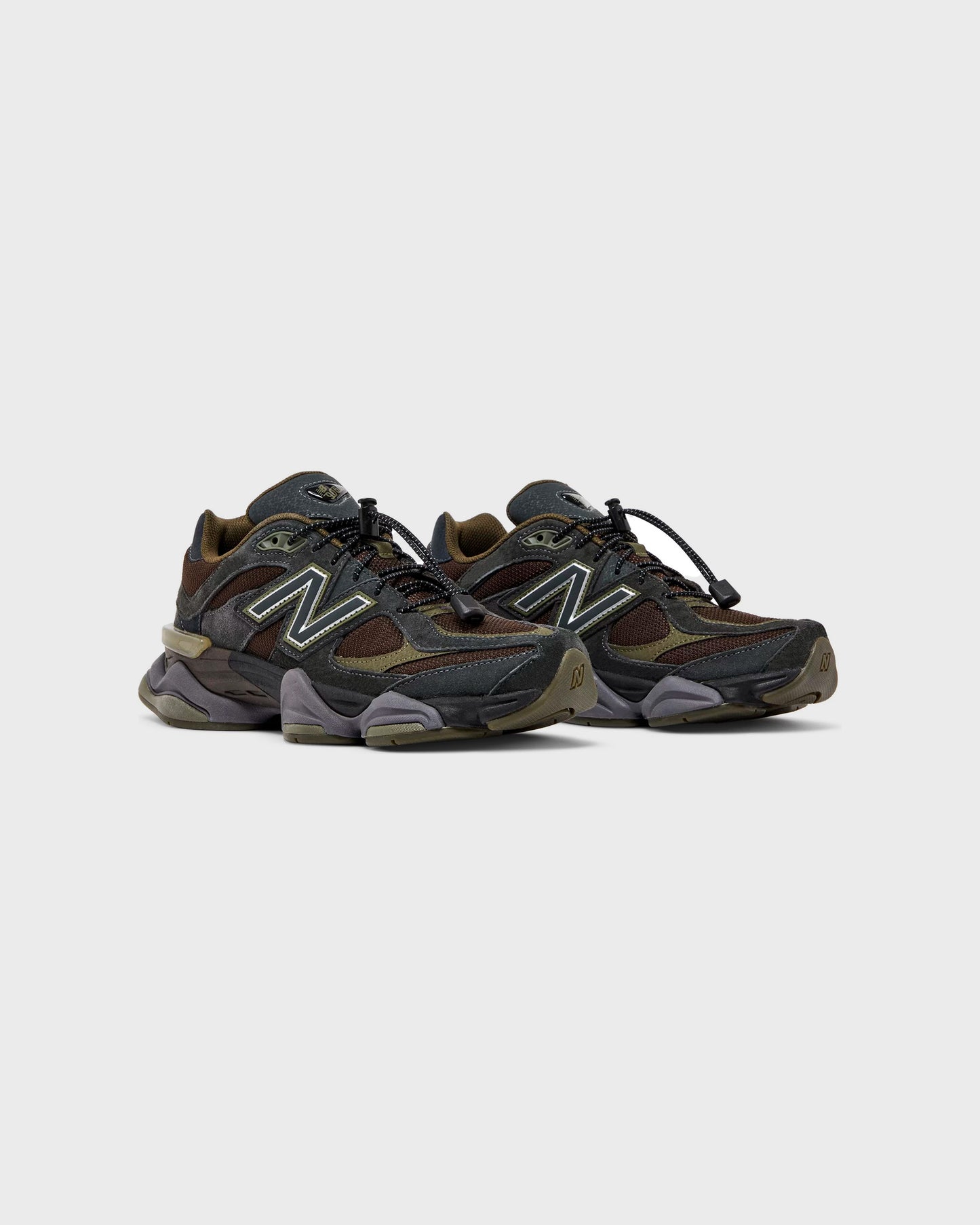 New Balance 9060 Blacktop Dark Moss